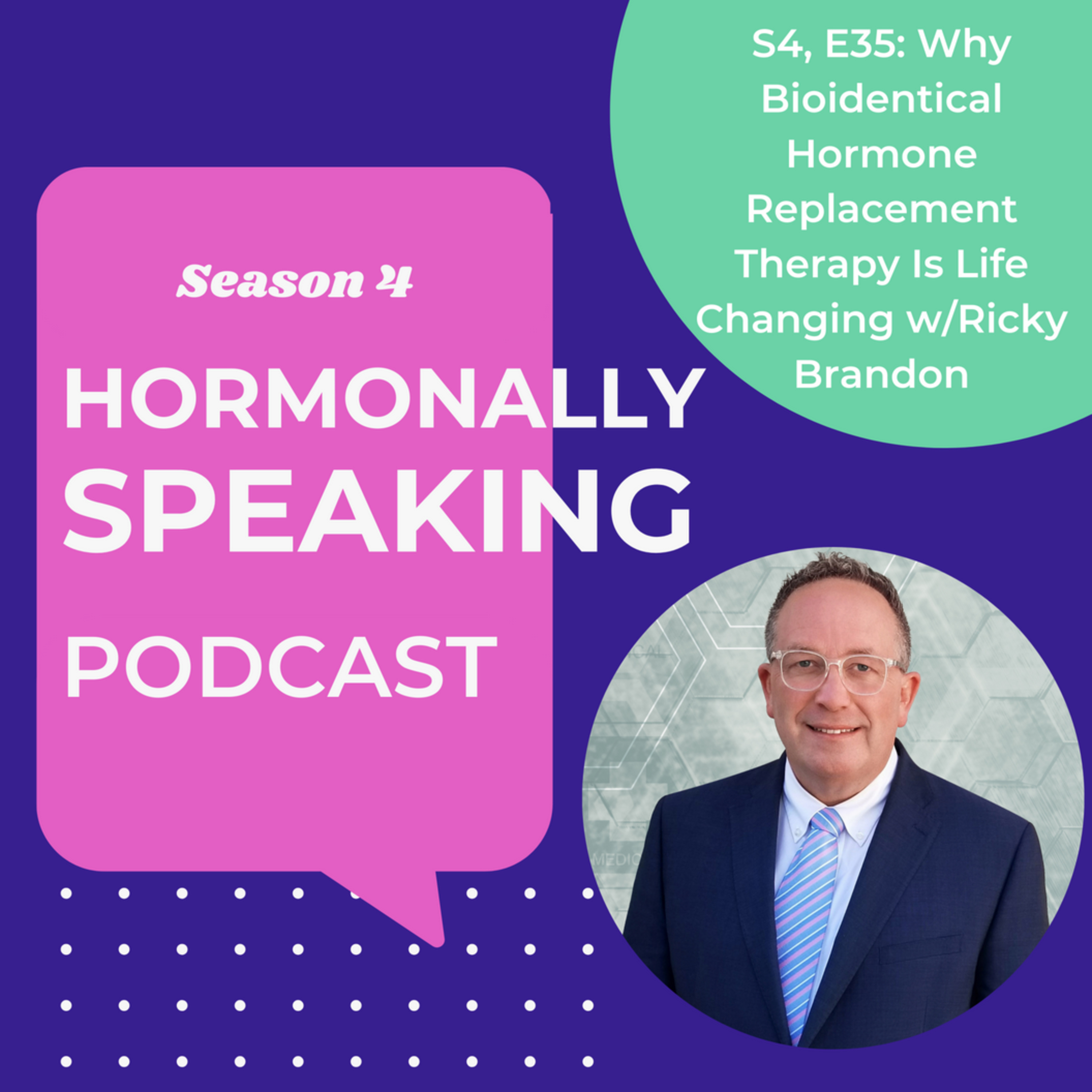 Hormonally Speaking