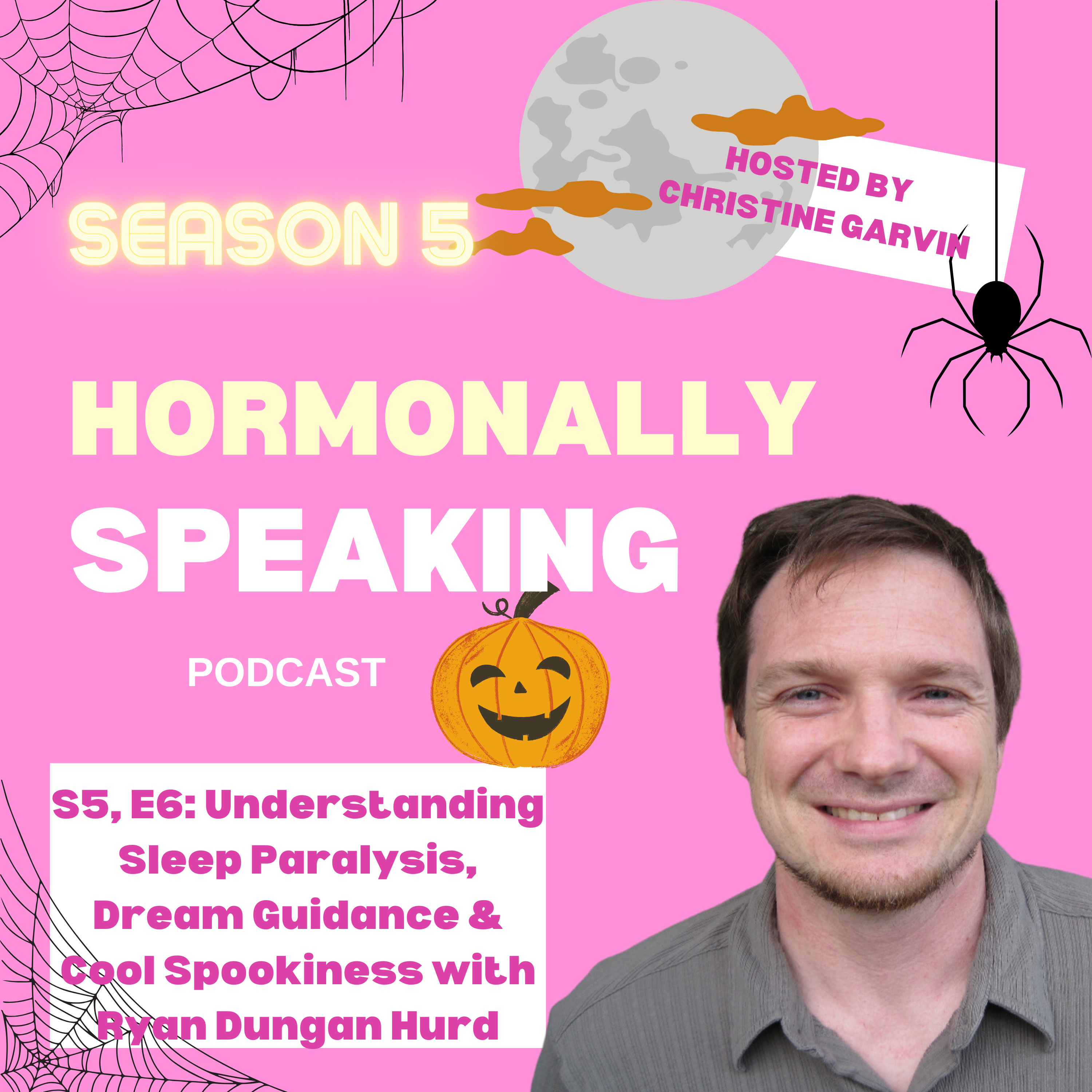 Hormonally Speaking