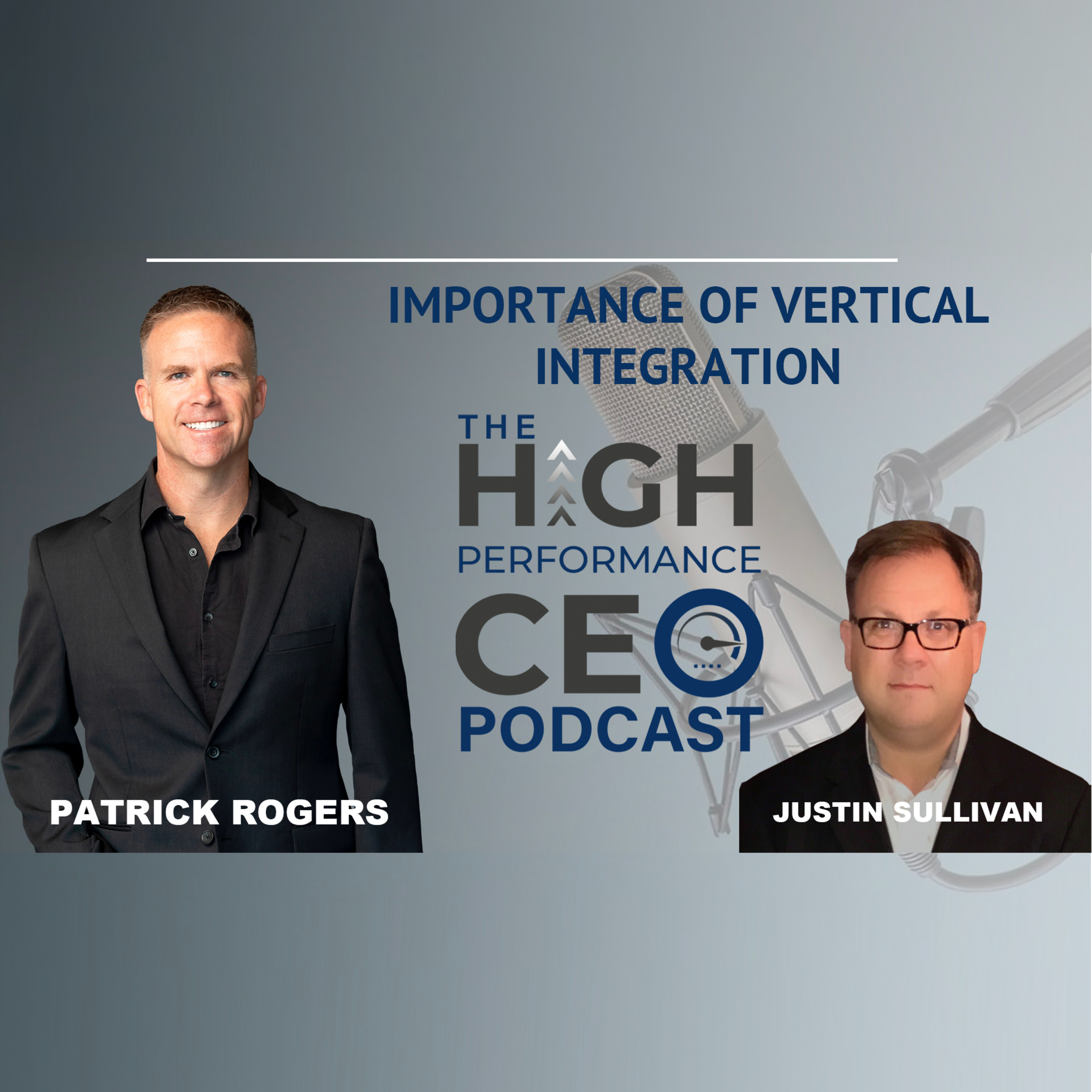 High Performance CEO