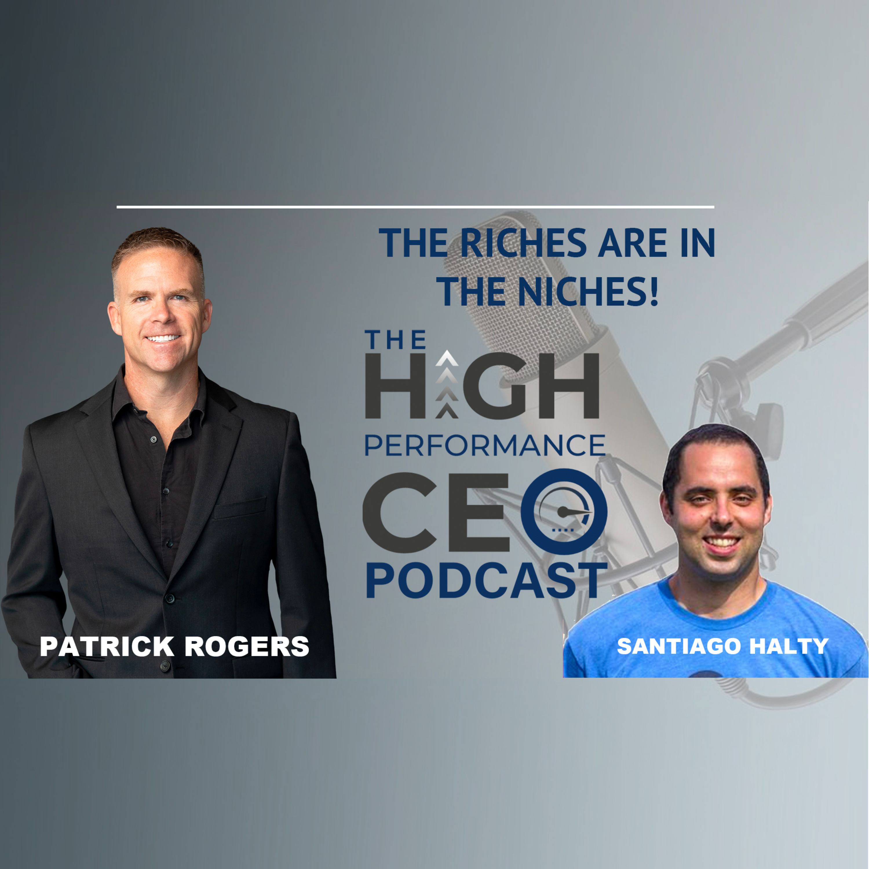 High Performance CEO