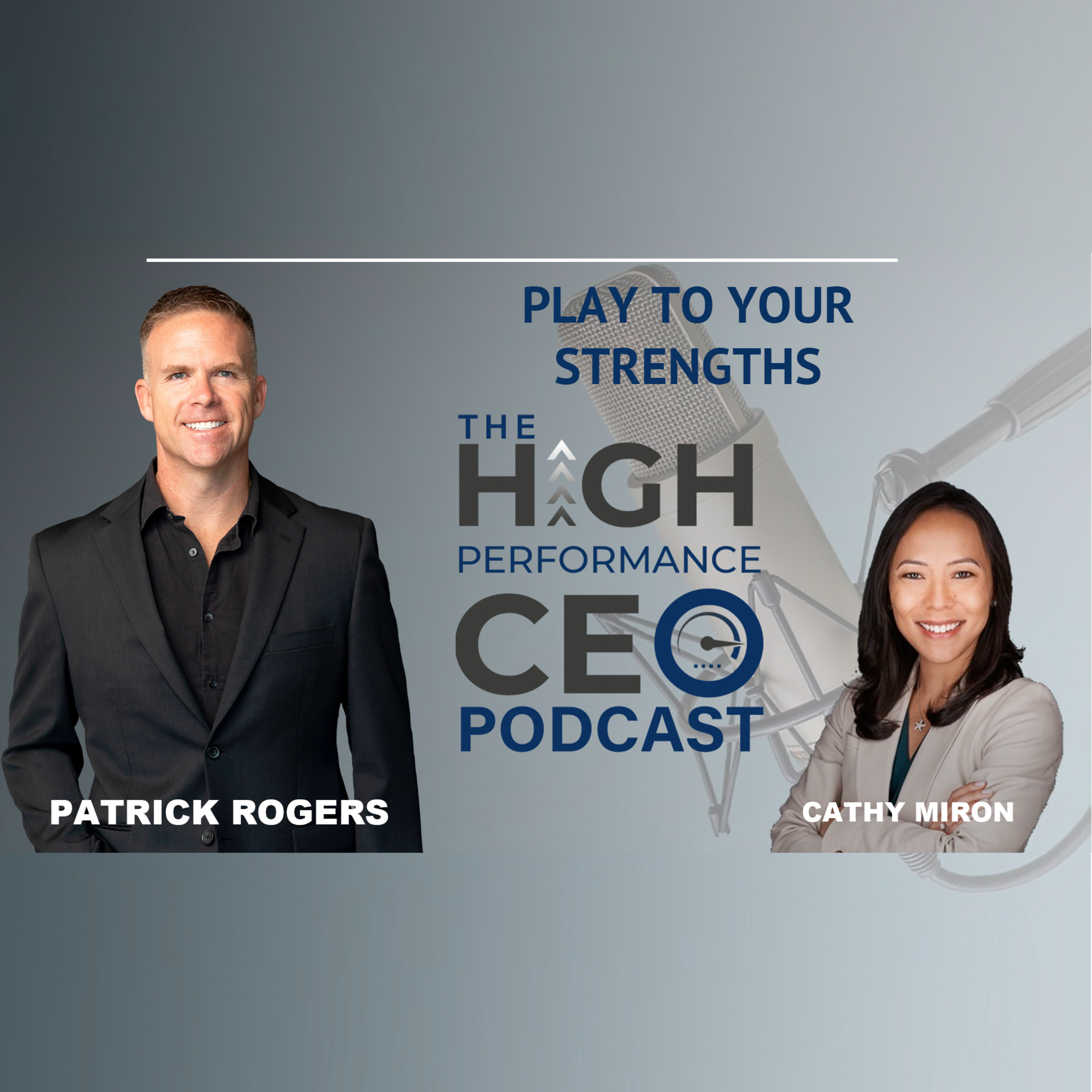 High Performance CEO