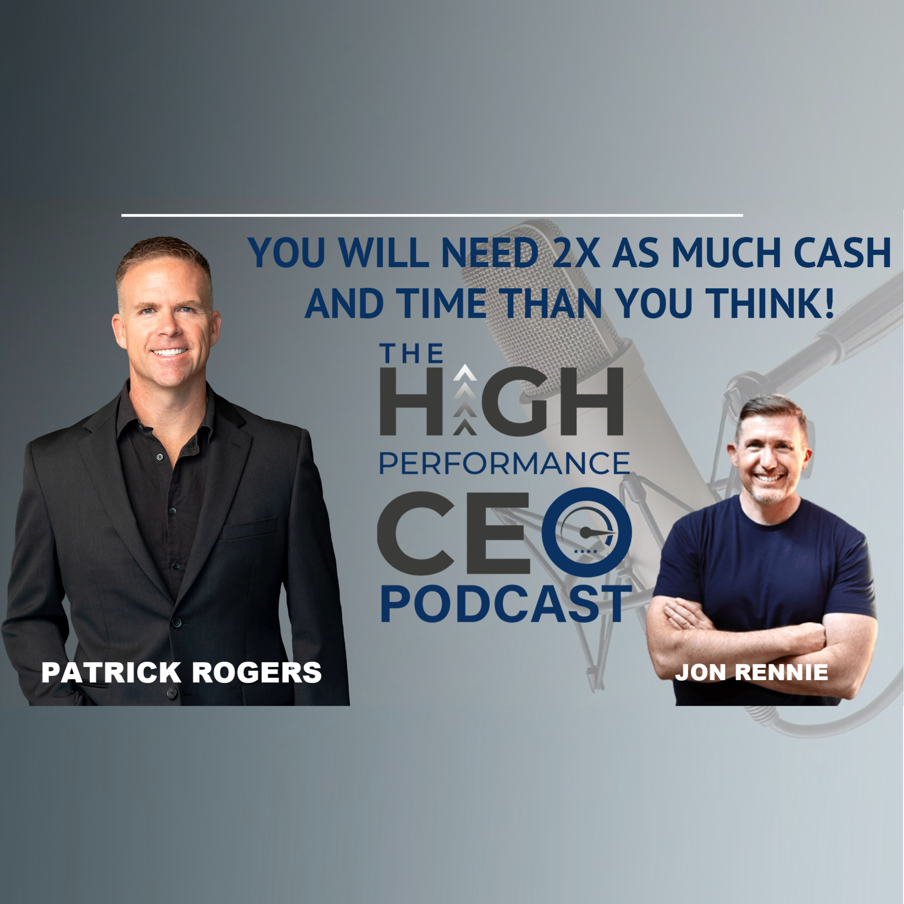 High Performance CEO