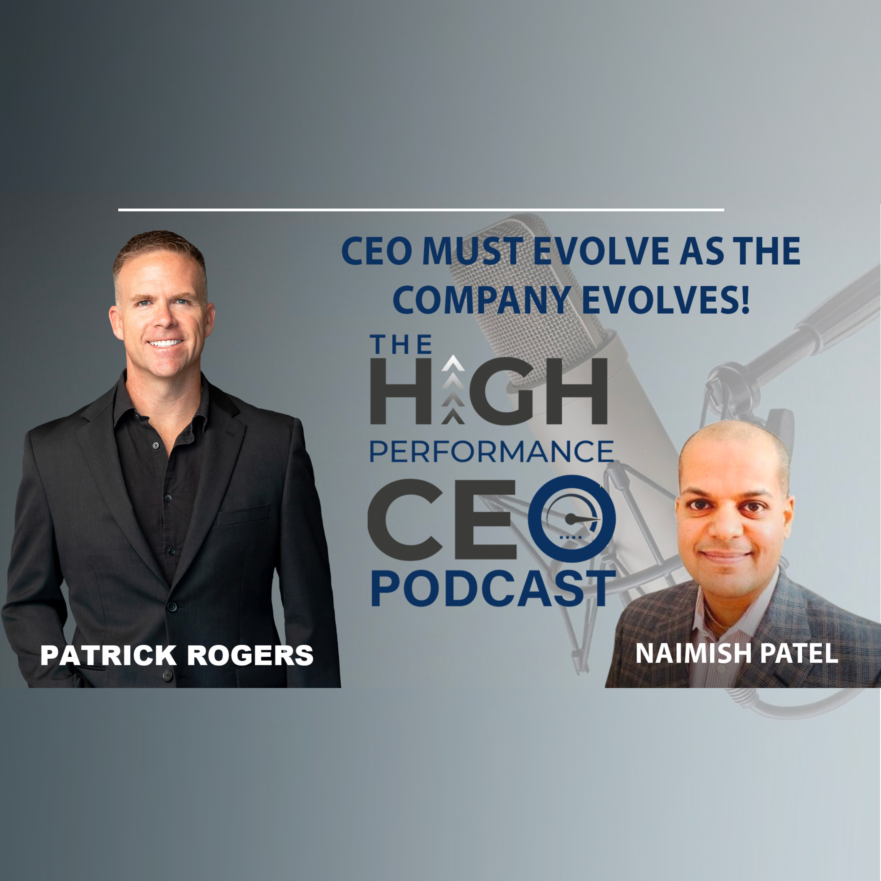 High Performance CEO