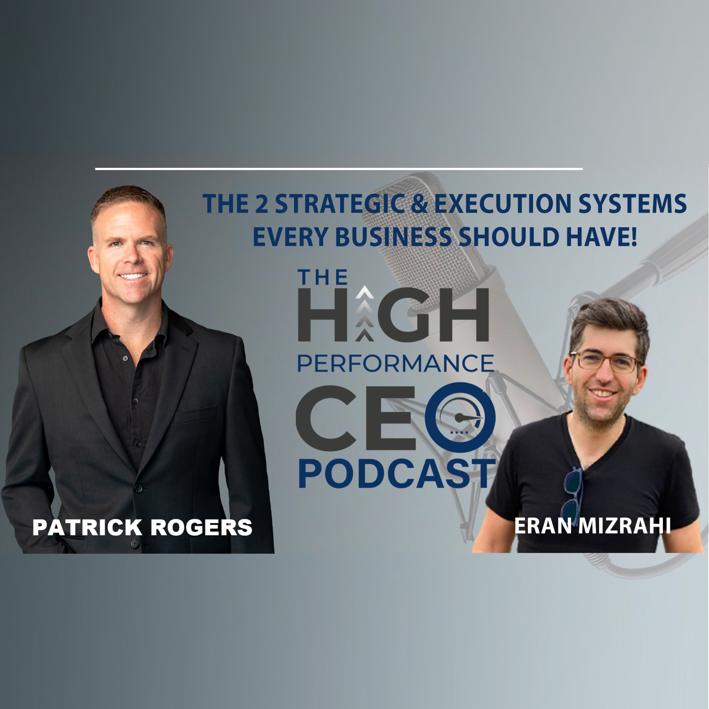 High Performance CEO