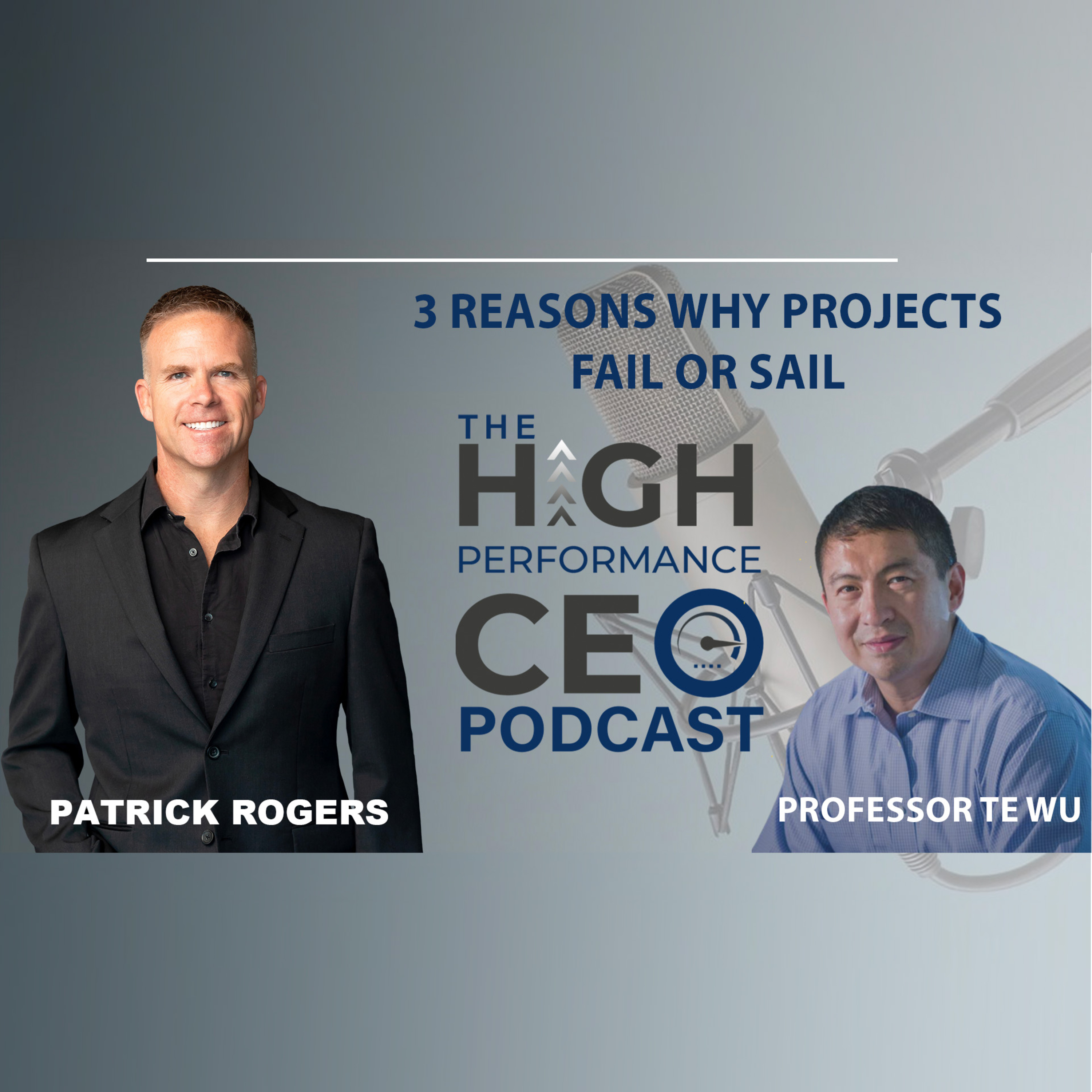 3 Reasons Why Projects Fail or Sail episode artwork