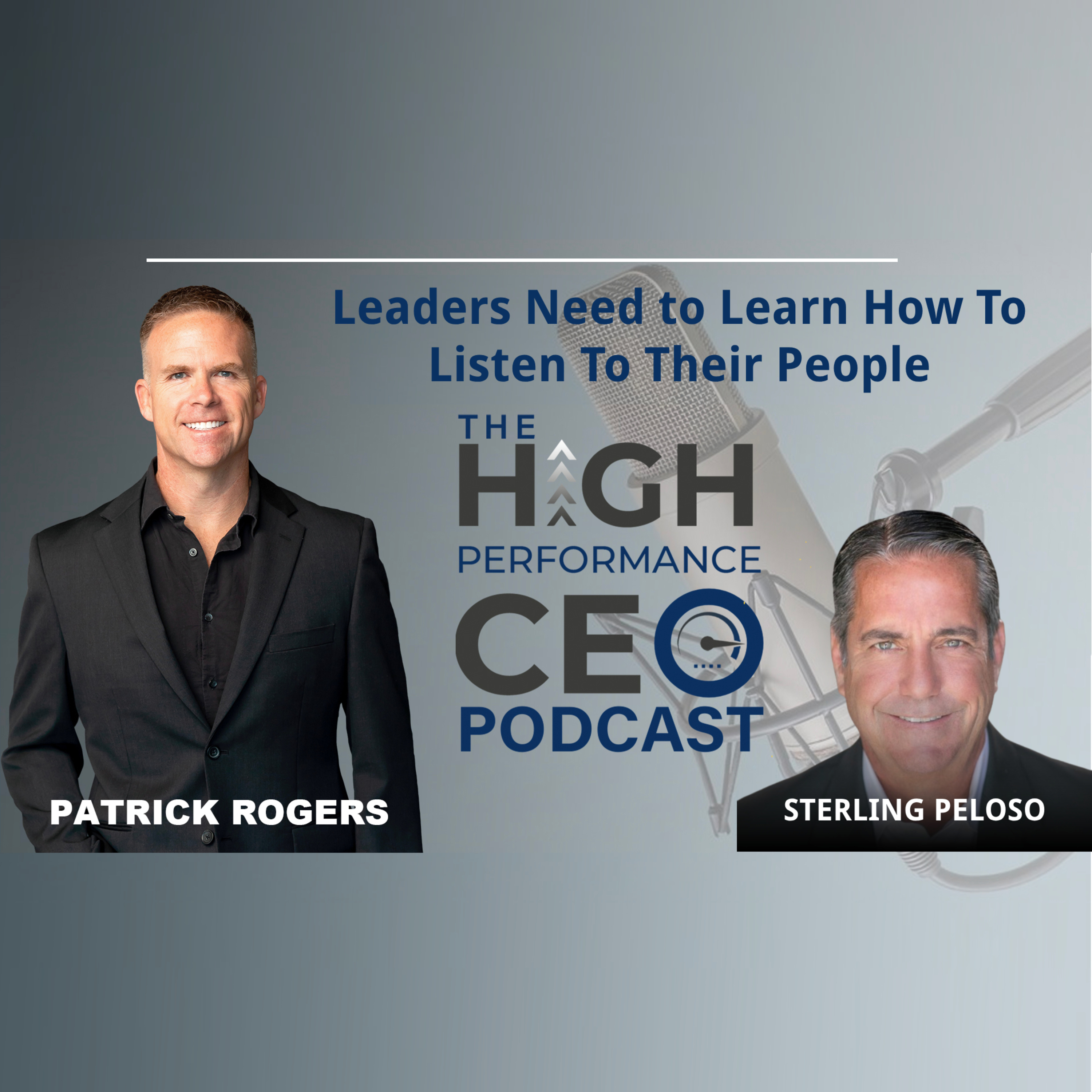 High Performance CEO