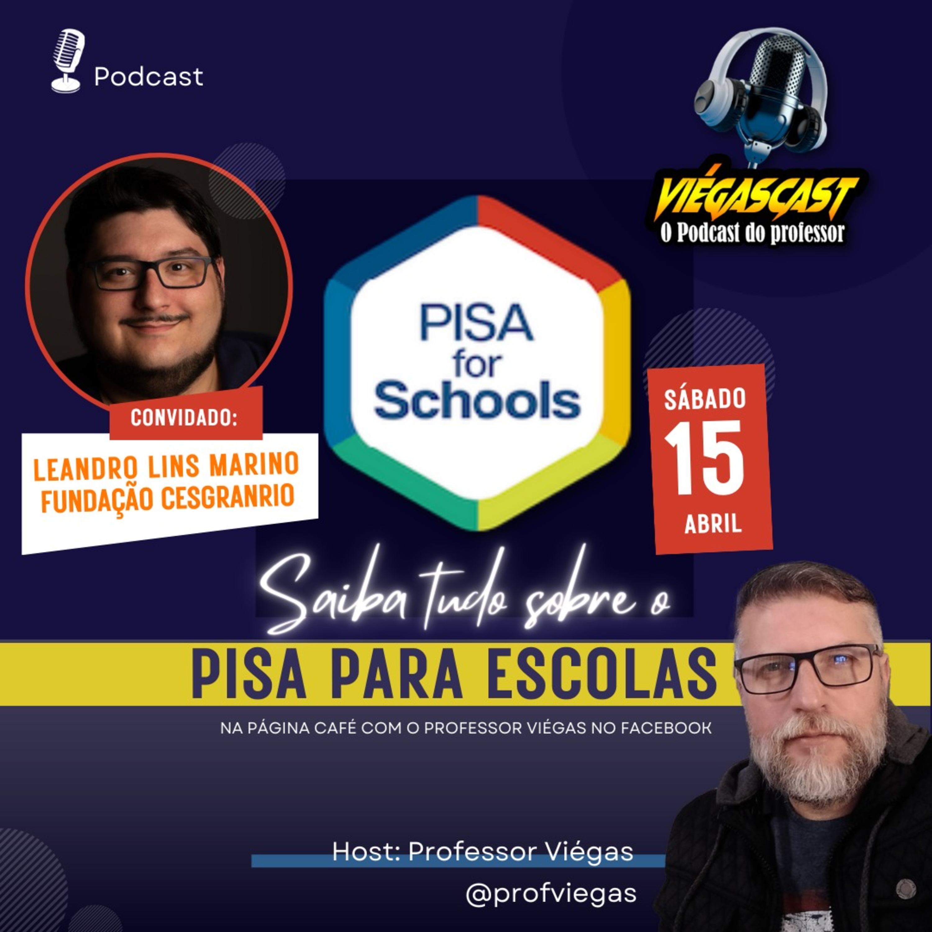 VIÉGASCAST