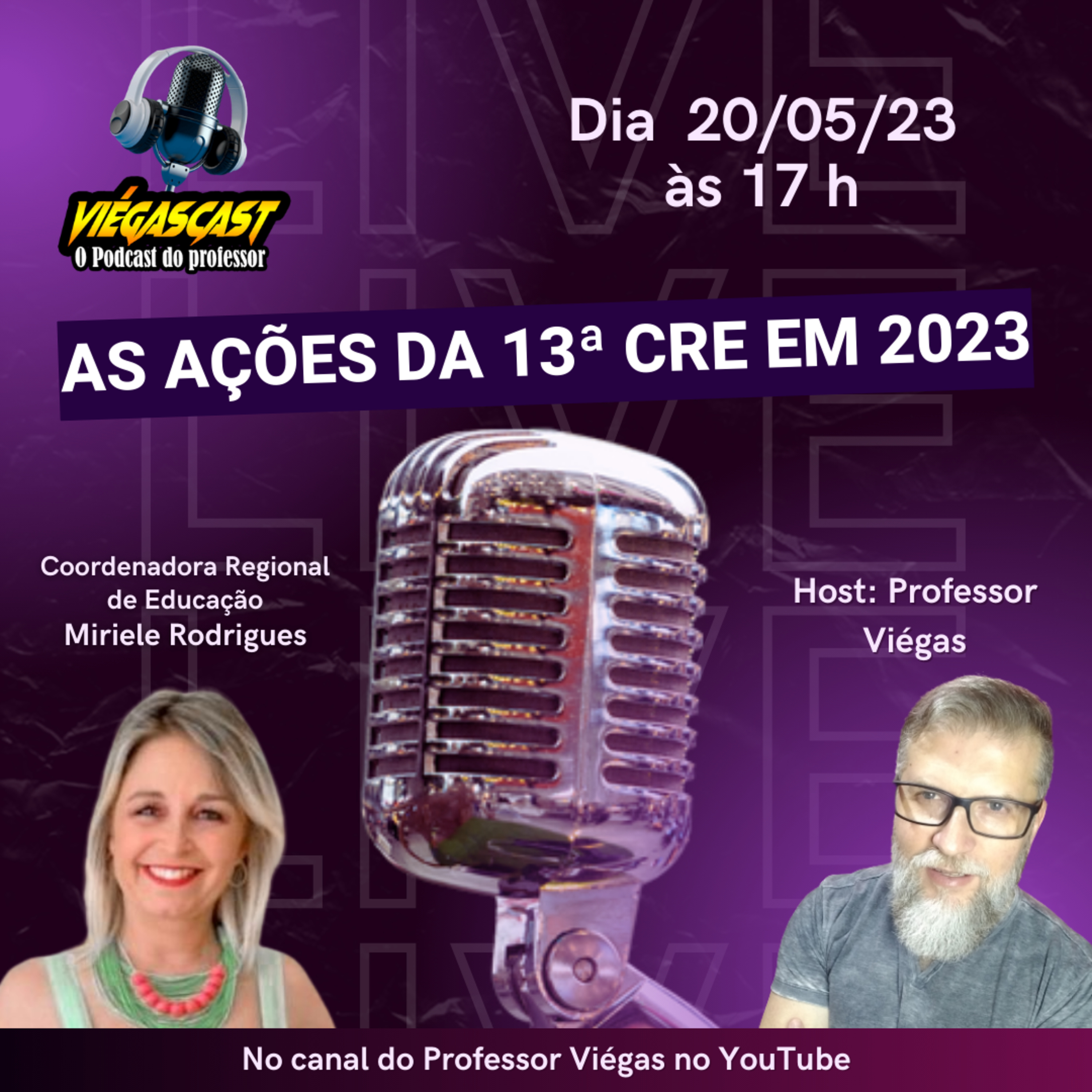 VIÉGASCAST