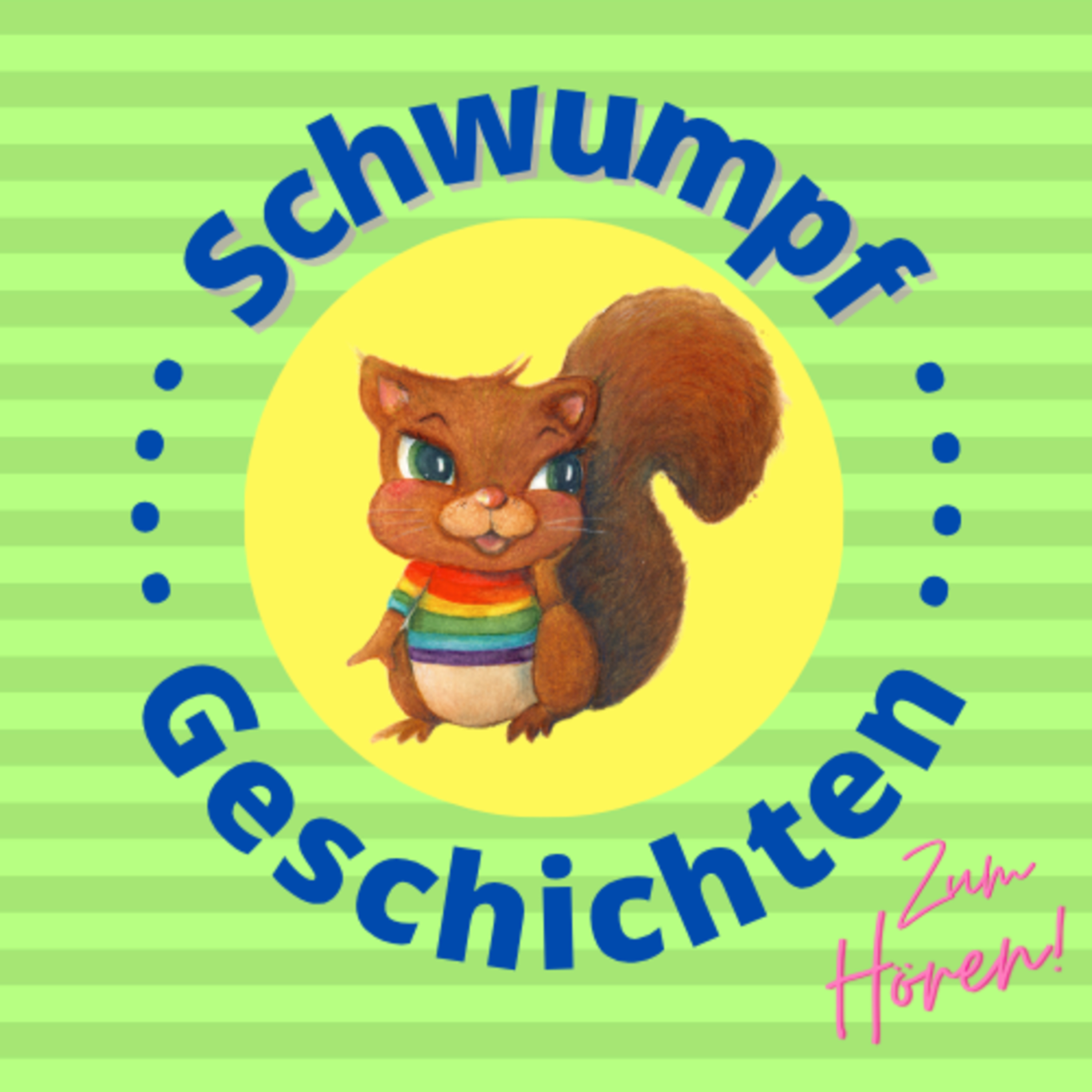 Schwumpf Geschichten zum Hören