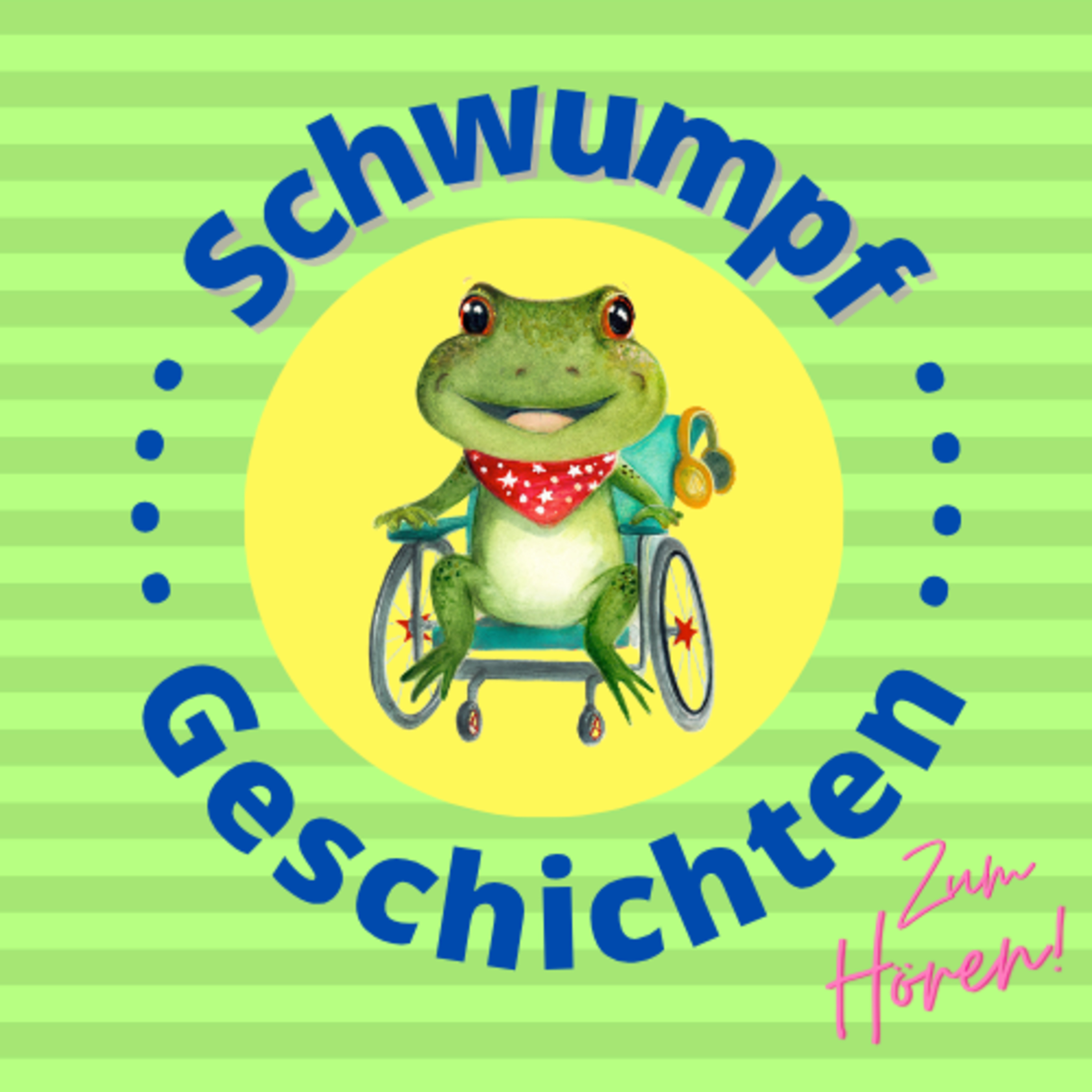 Schwumpf Geschichten zum Hören
