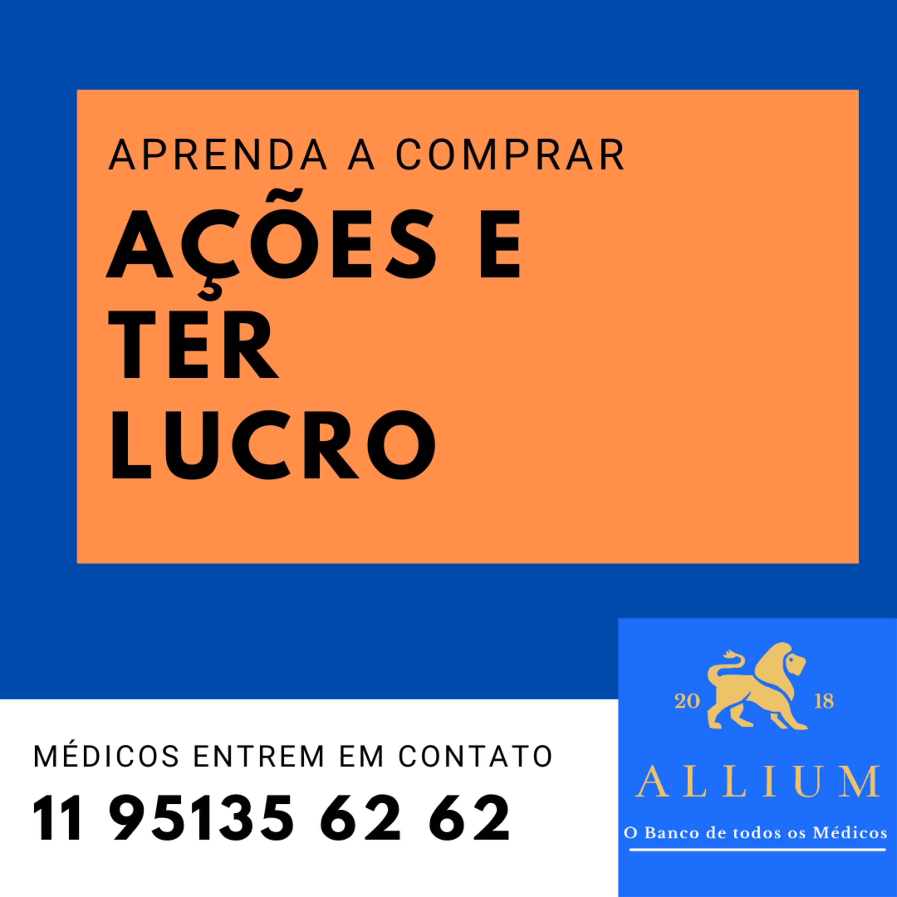 APRENDA A COMPRAR AÇÕES E TER LUCRO episode artwork