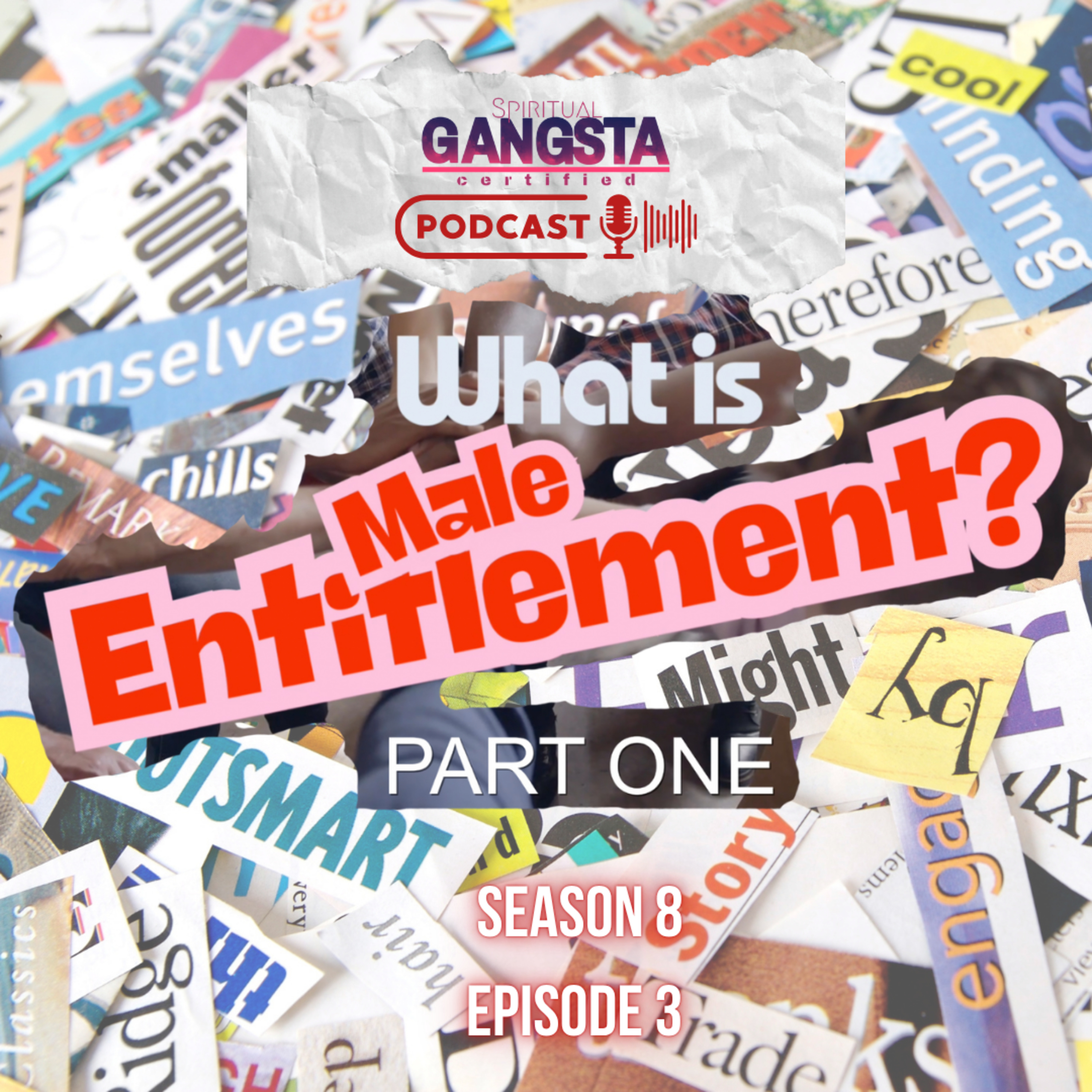 What Is Male Entitlement? (Part 1) | Navigating Male Entitlement Series episode artwork