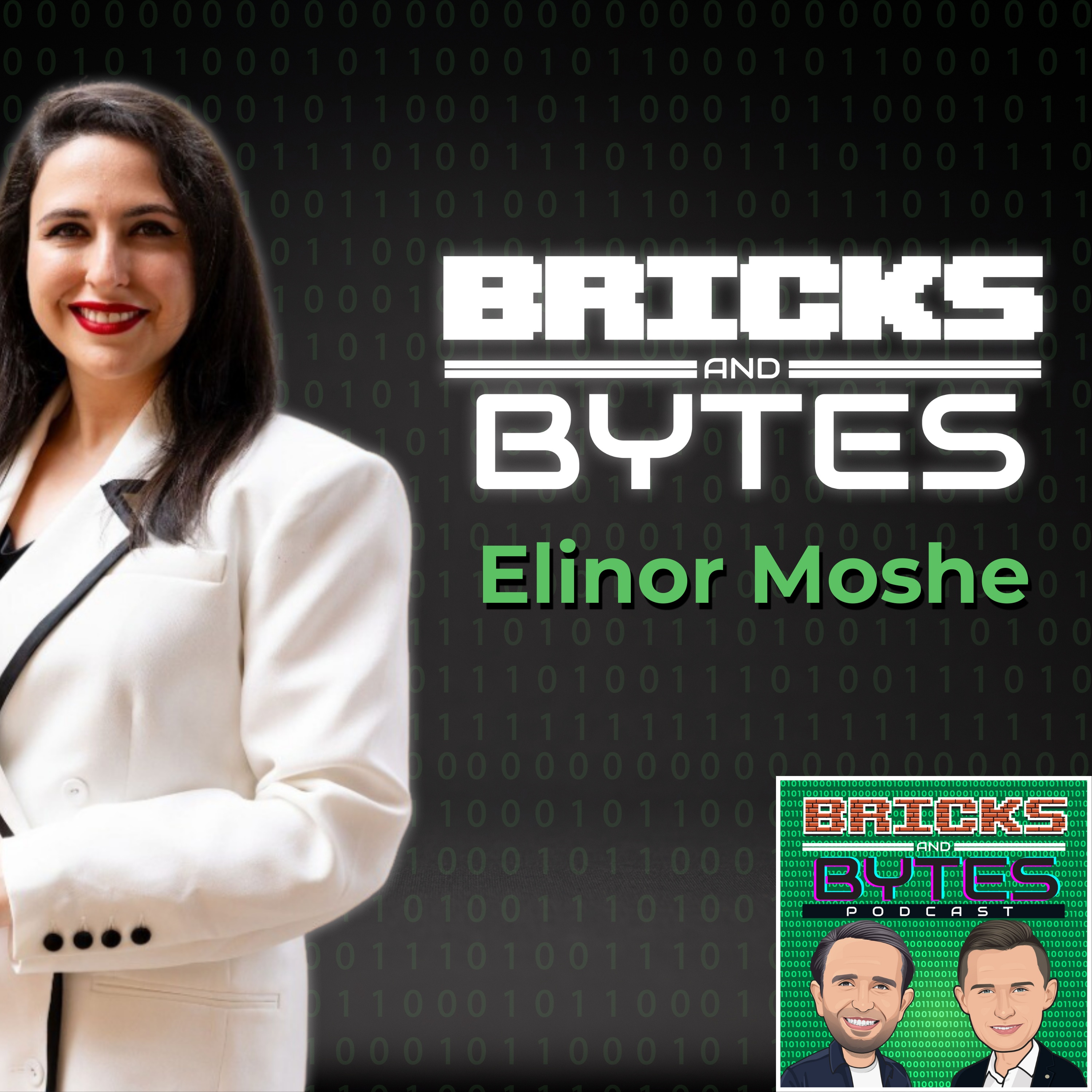 #080 - How Mentorships Are Shaping Construction Tech Success And The Best Mentorship Strategies If You’re In Construction - Elinor Moshe