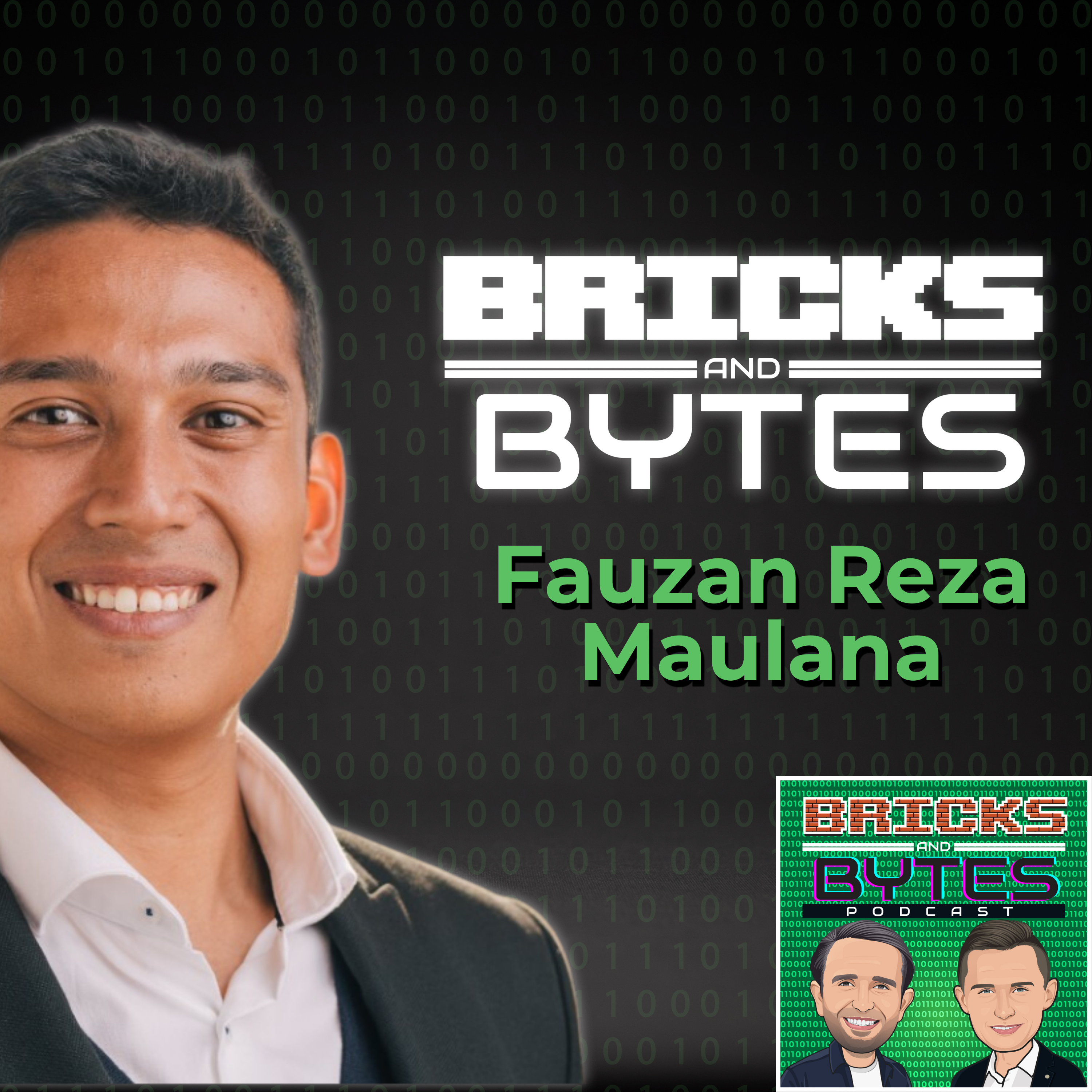 #079 - From Student to Co Founder - Building The ChatGPT for Construction  episode artwork
