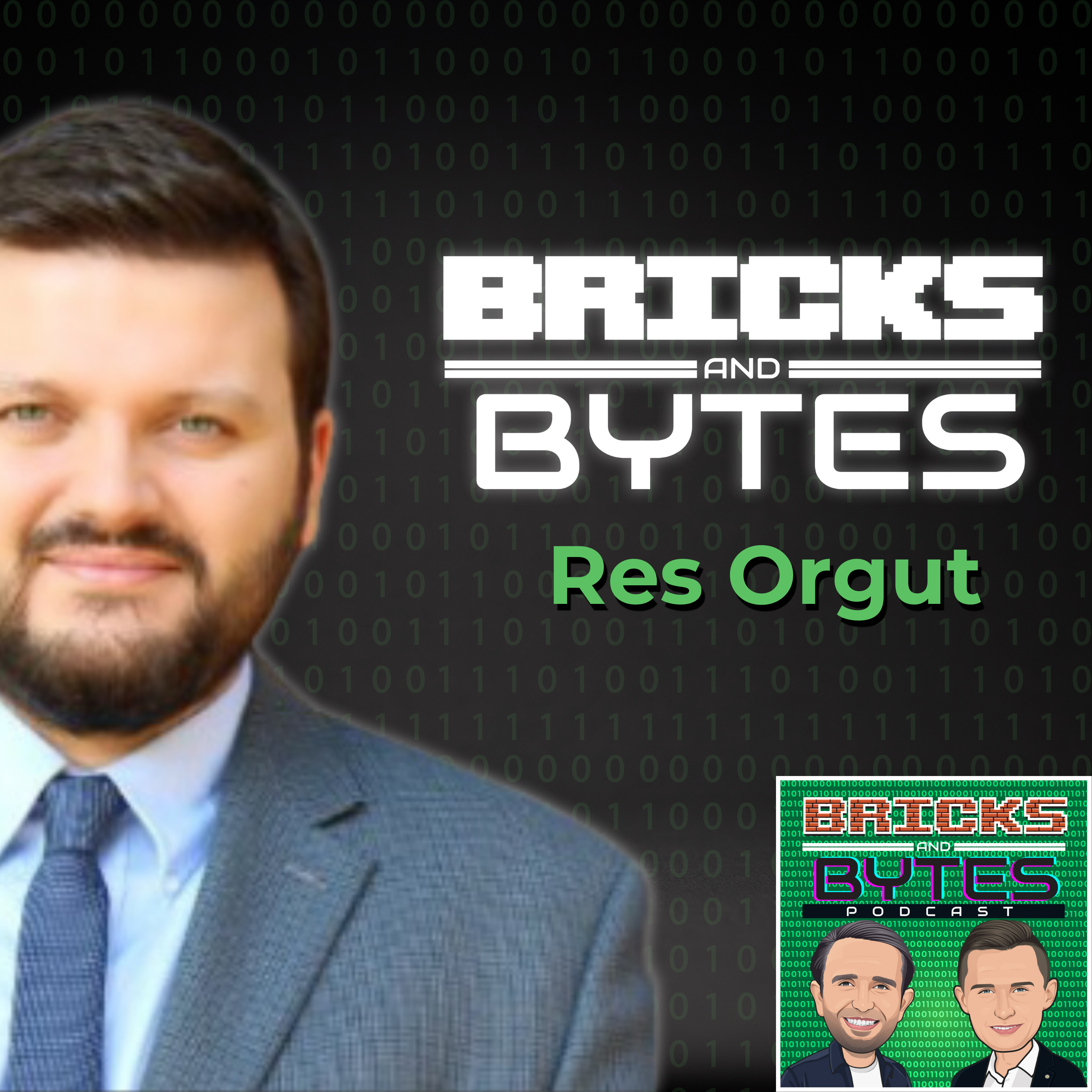 #083 - Digital Transformation or Digital Demise? Construction’s Struggle With Digitisation, Tips For Start-Ups Building In Construction Tech, The Gold-Rush For Data episode artwork
