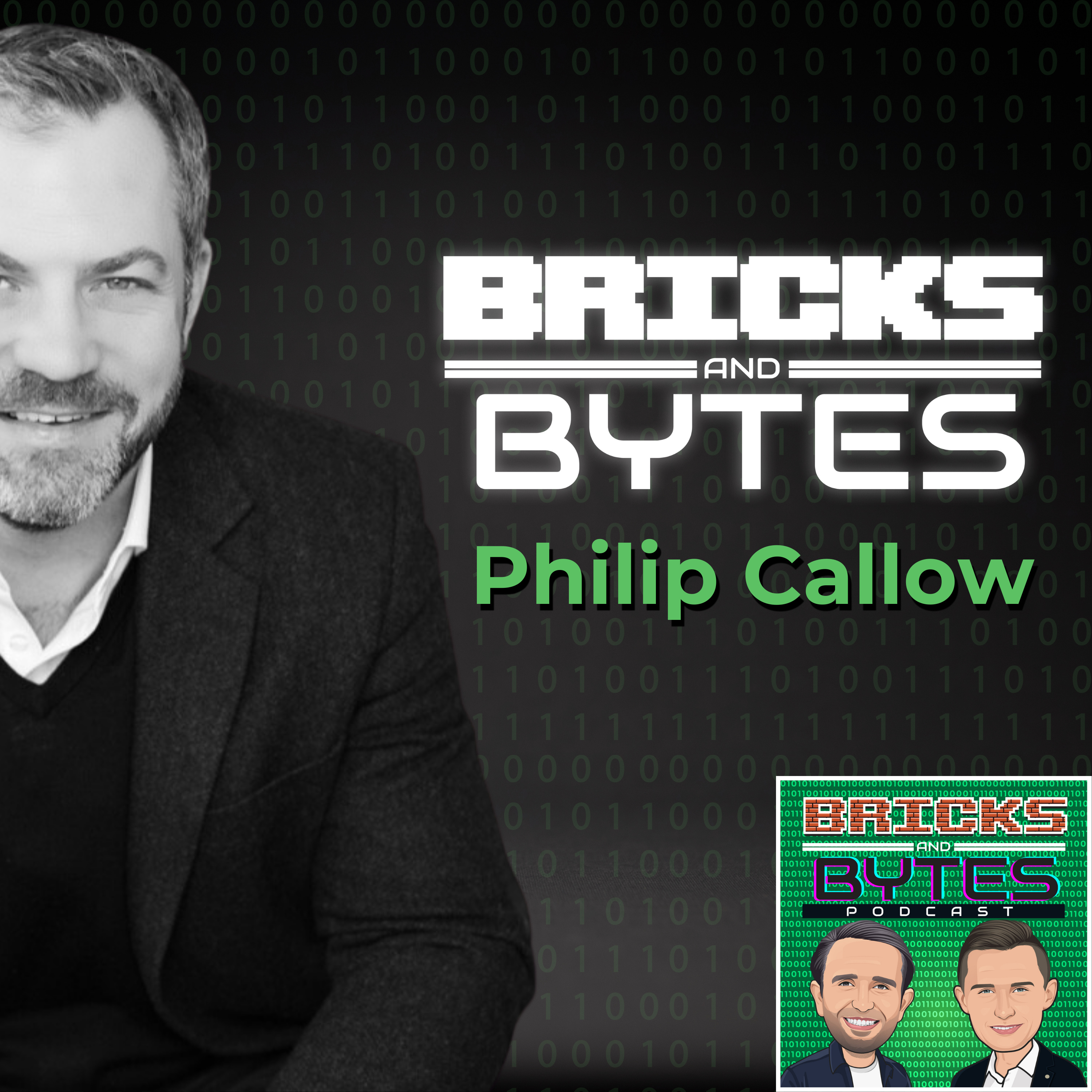 Insurance Is More Backward Than Construction! Dragging Construction Insurance To 2024 - Phillip Callow episode artwork