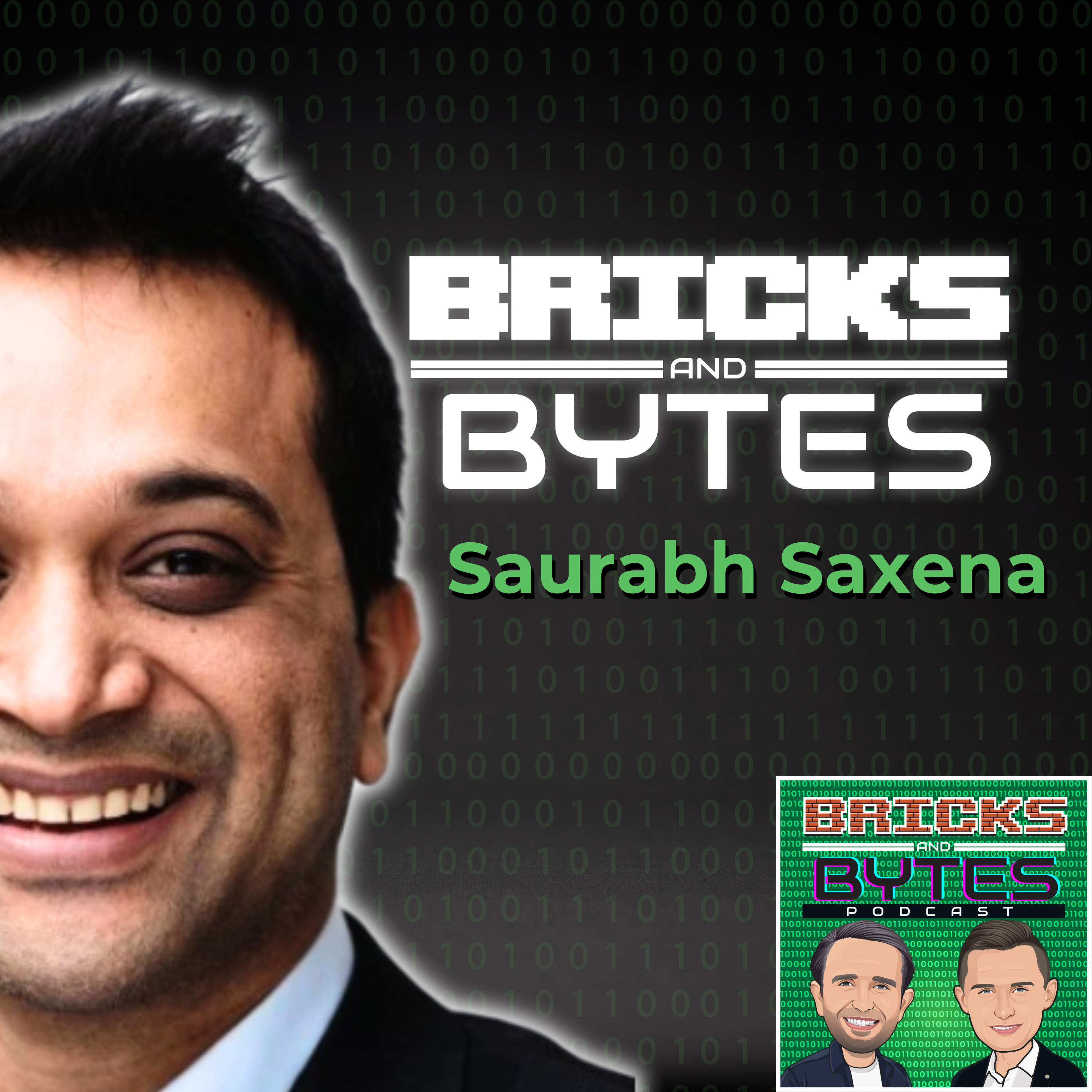 Building A Business To Exit - Lessons From A $219m Sale - Saurabh Saxena episode artwork