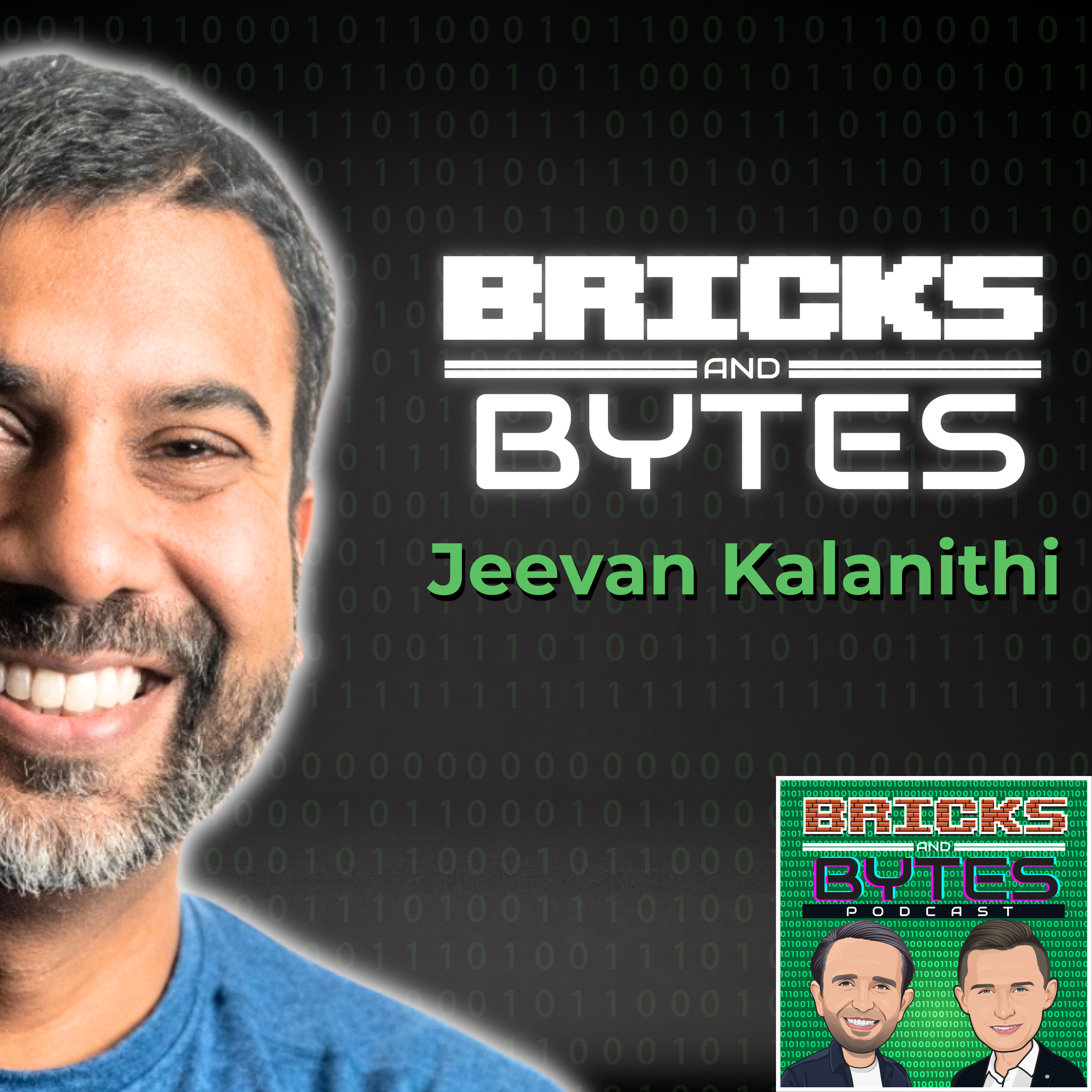 OpenSpace Is Changing Construction Documentation Forever | 25 Billion Sq. Ft. Captured in 3D | Jeevan Kalanithi CEO, Openspace  episode artwork