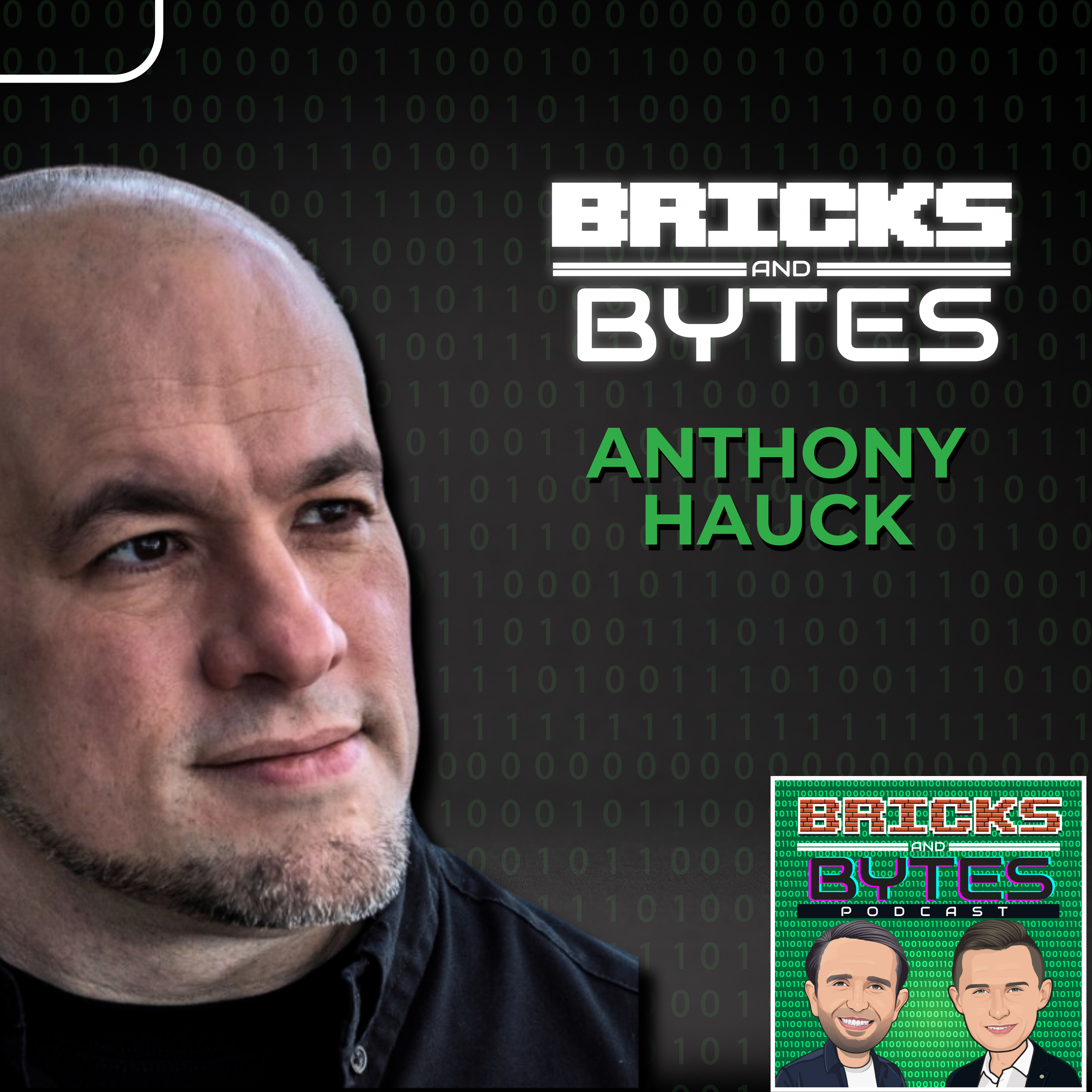 Can Hypar’s Advanced Algorithm Take Over Architects? | Design Automation w/ Anthony Hauck episode artwork