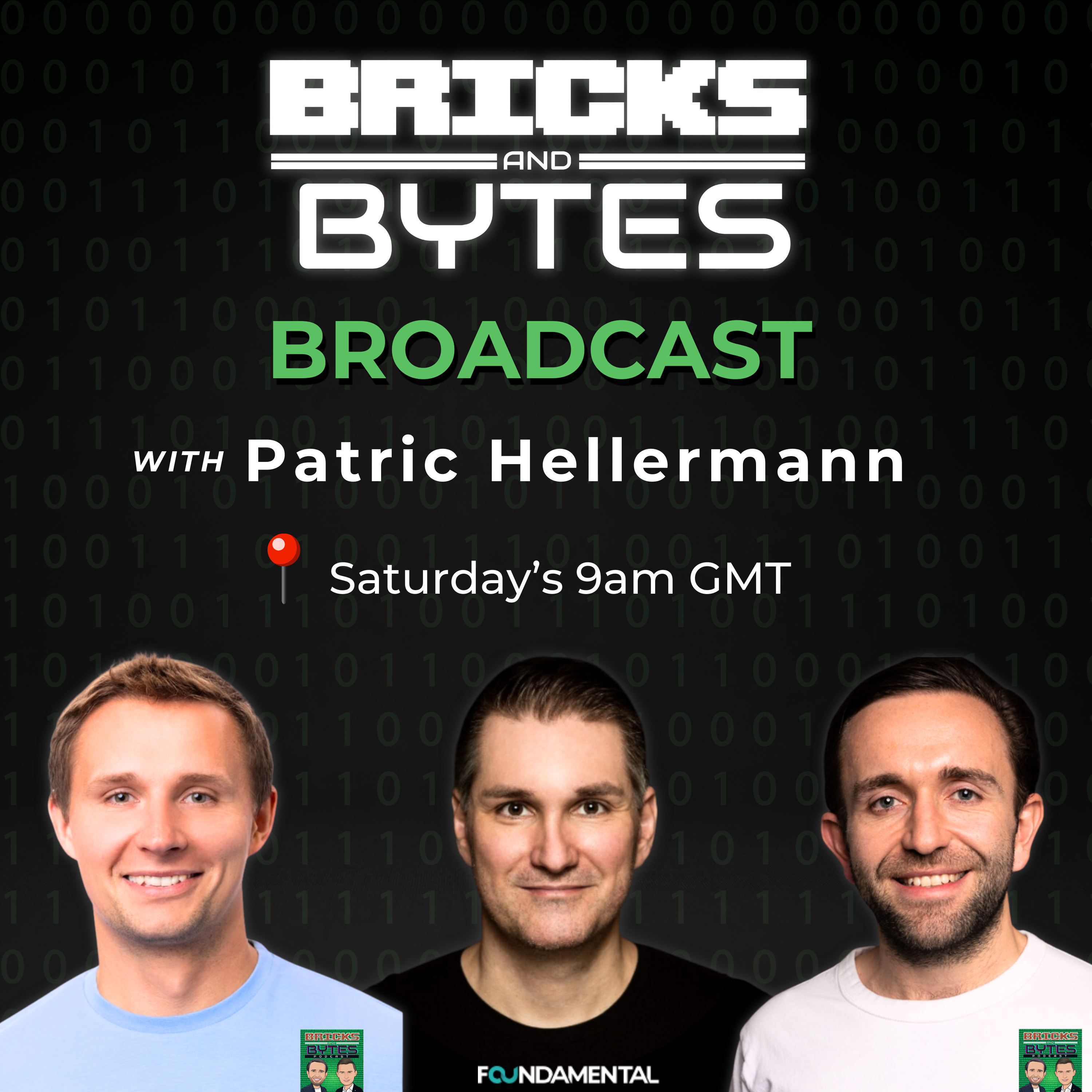 BBBC 13/04 - Europe's Hottest Startup, Retrofitting, PR Best Practice & Nonsense episode artwork