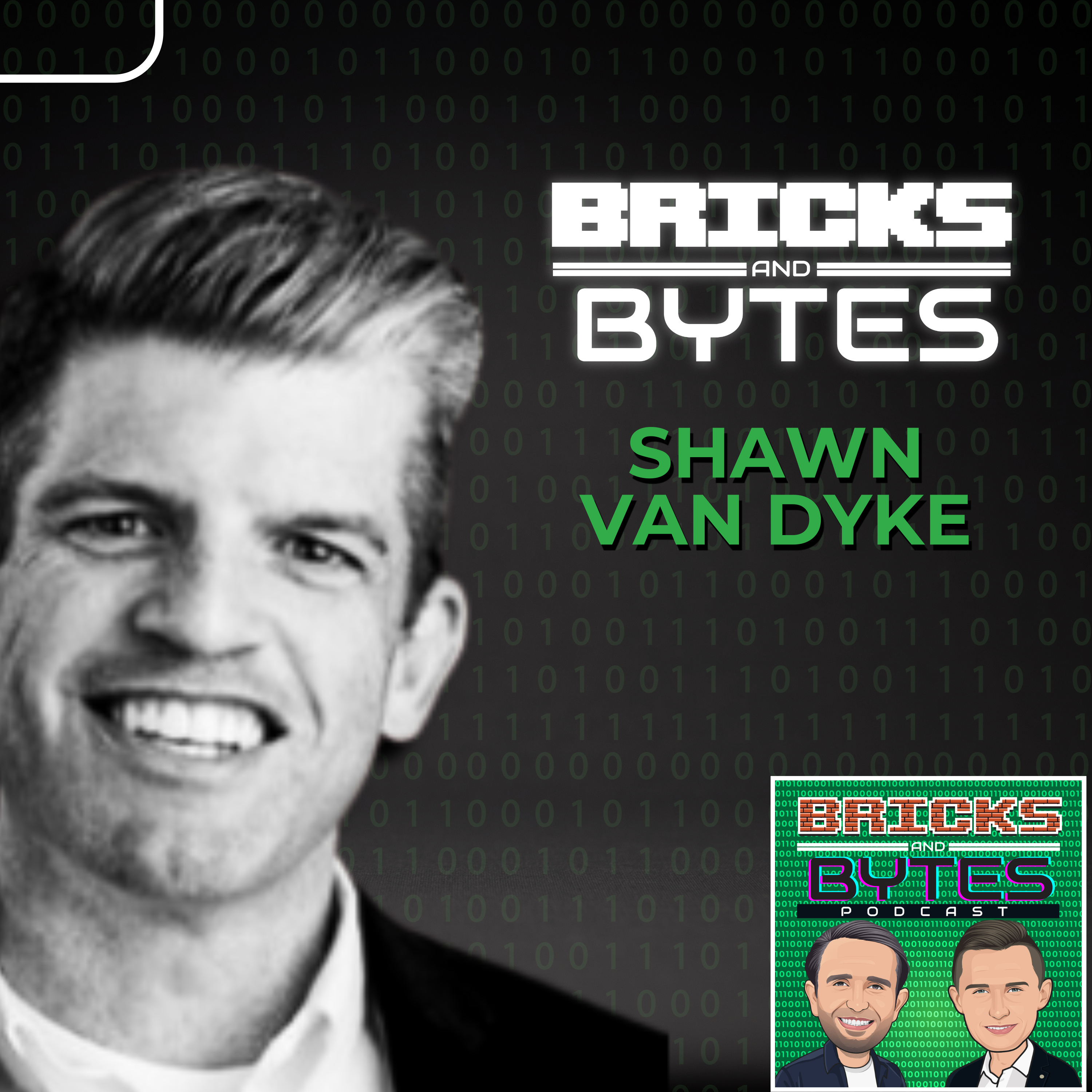 Breaking the Ceiling: Success Strategies in Construction Business | Shawn Van Dyke episode artwork