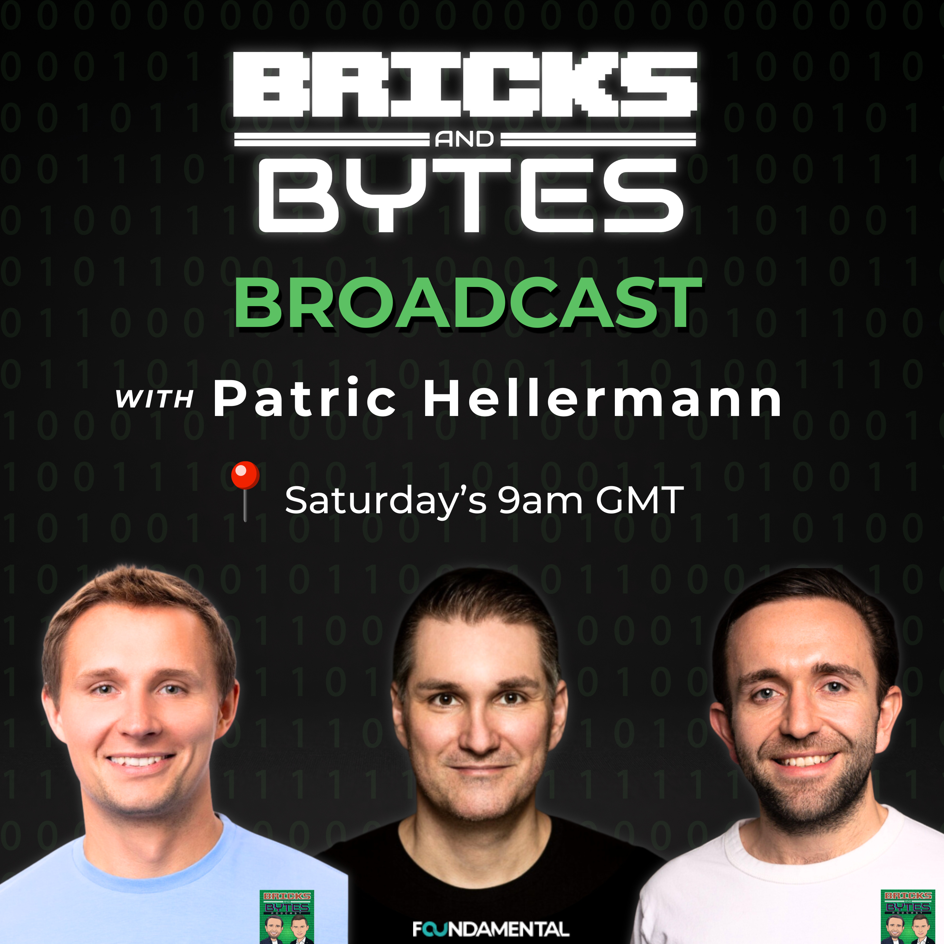 BBBC 27/04/24 - Incoming IPO, $3.5bn Raised, Pointless Conversations and 2024 Business Draft episode artwork