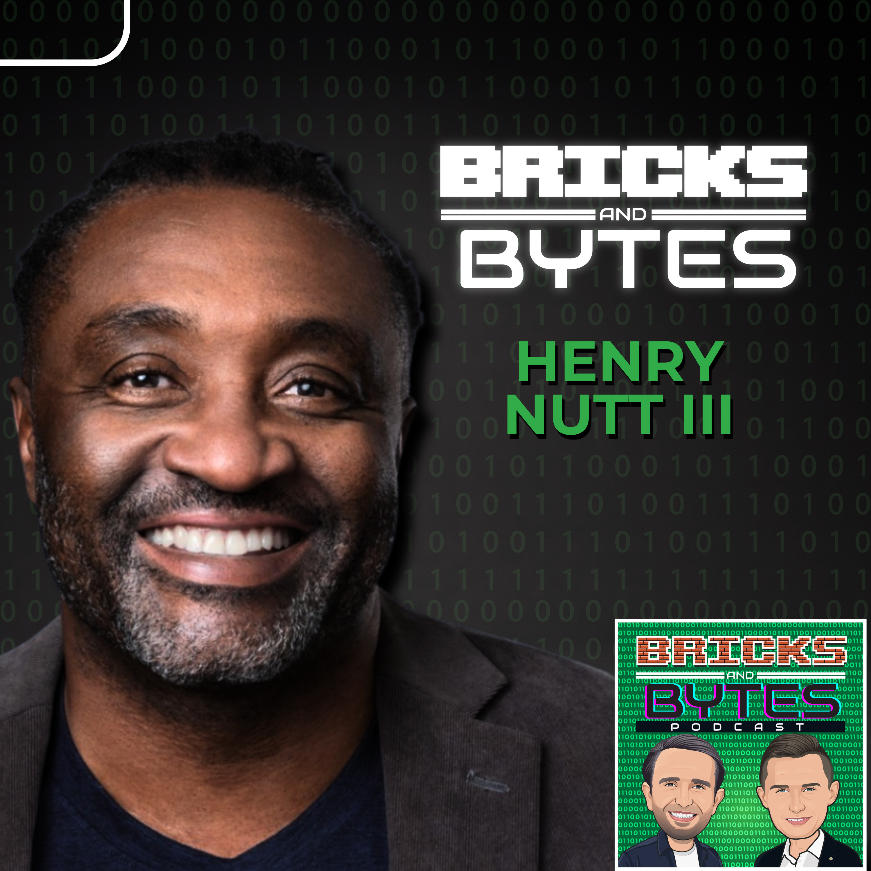 Seven Principles: The Bedrock Of Success In Construction Industry | Henry Nutt III  episode artwork