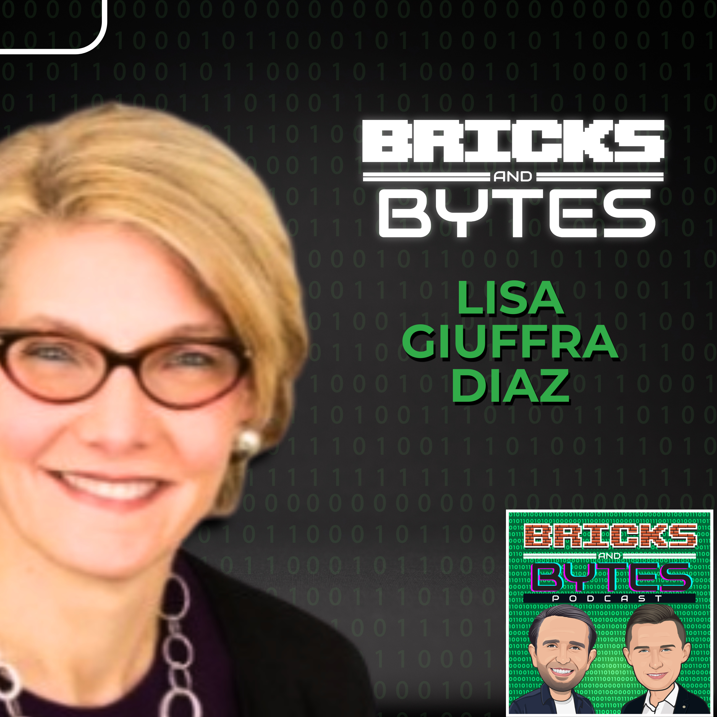 Go To Market Strategies & Investing In Construction Tech | Lisa Diaz (Ex-Goldman Sachs Managing Director)