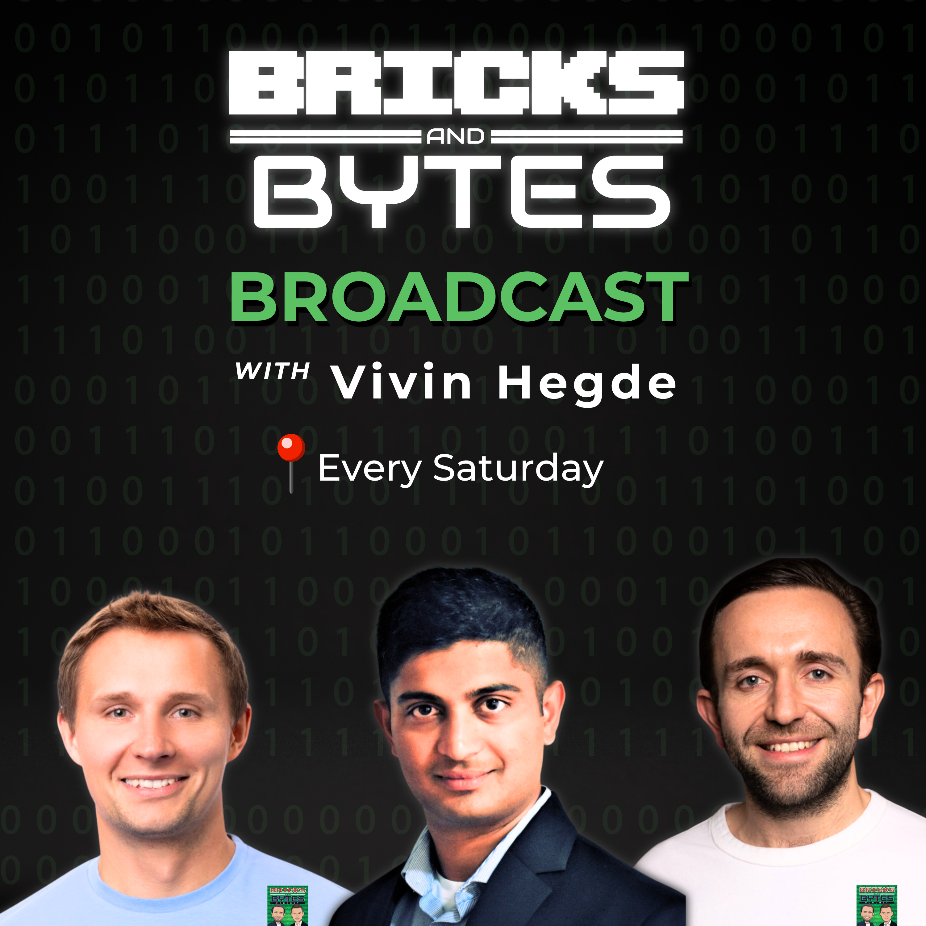 BBBC 25/05- VC's Perspective On How Technology Can Streamline Design Coordination in Construction Projects episode artwork