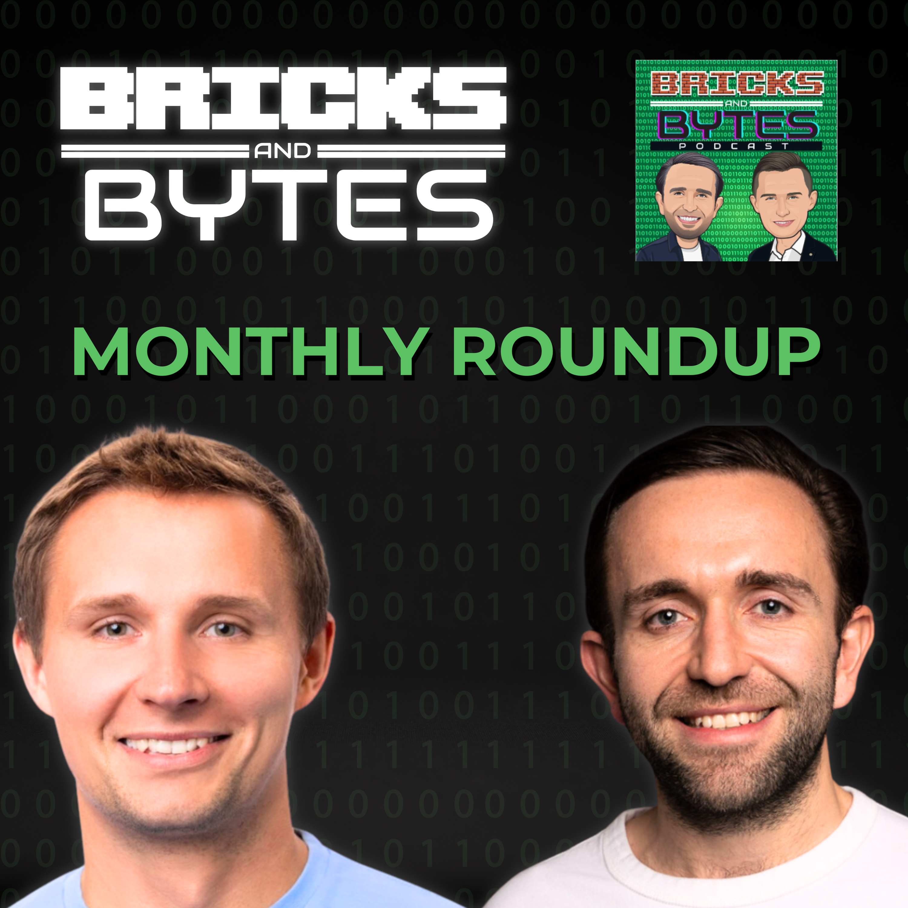 Trials And Triumphs: AI, Robotics, and Investment Strategies | May Roundup with Owen & Martin