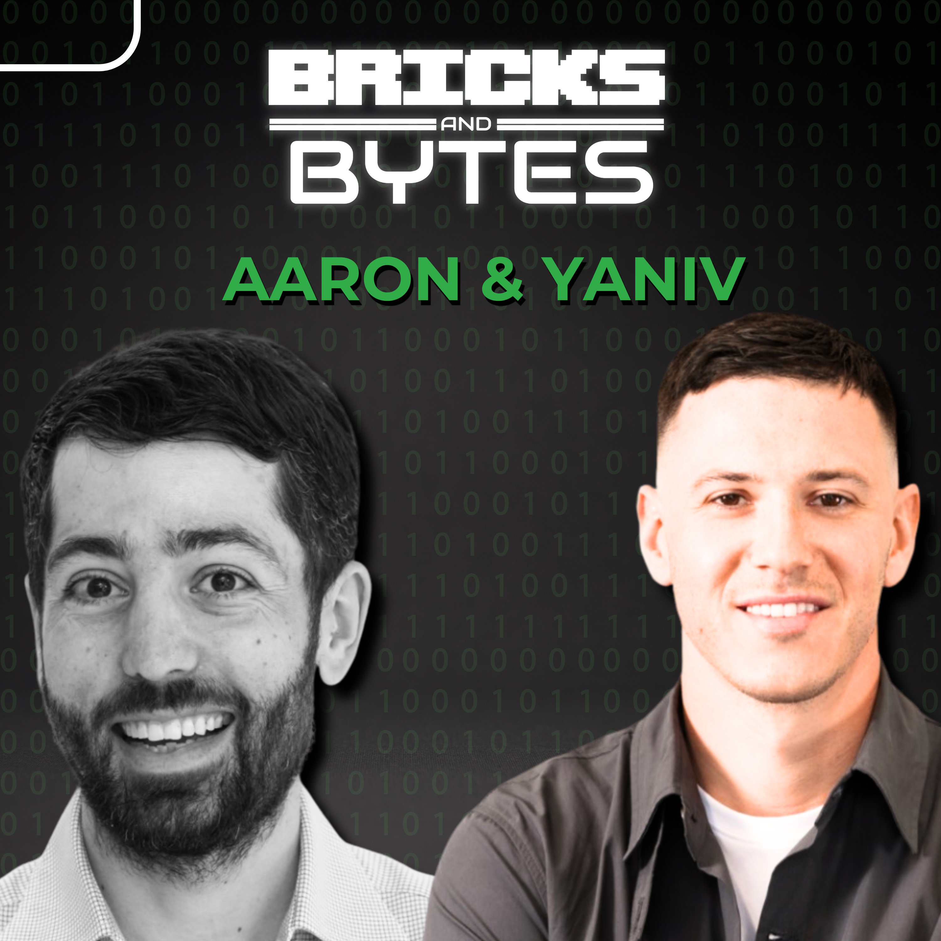  Identifying High-Impact Construction Tech Opportunities | Aaron Toppston & Yaniv Lusana - GS Futures  episode artwork