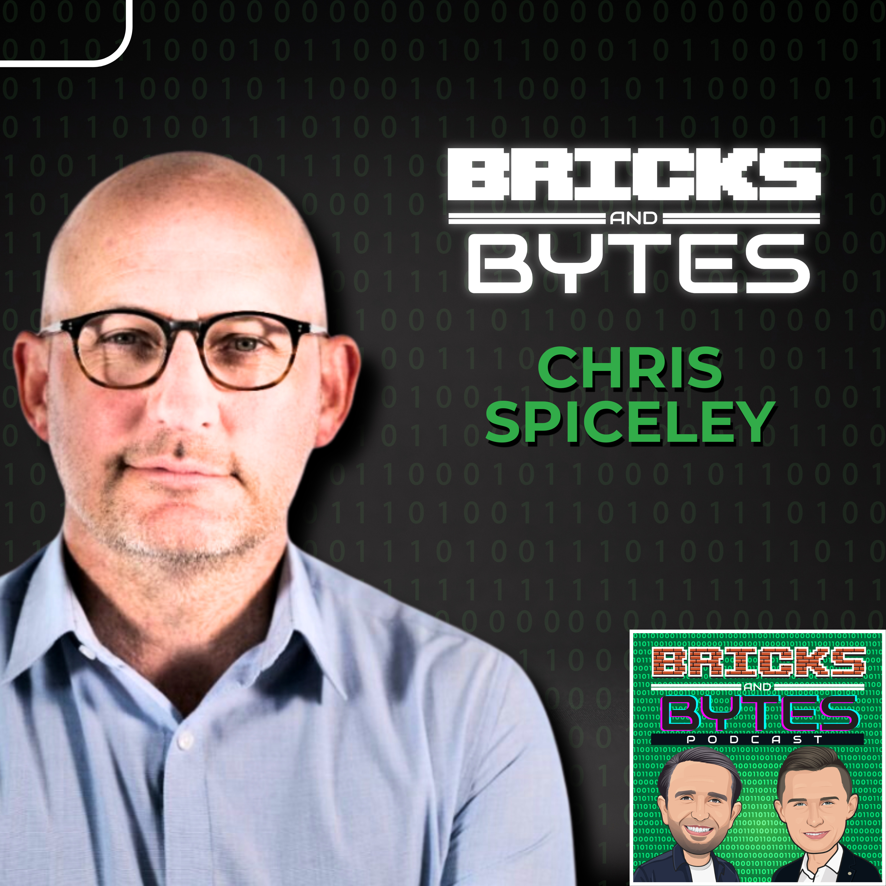 Story Of A Modular Construction Startup That Burned Through £10M in 15 Months - Chris Spiceley episode artwork