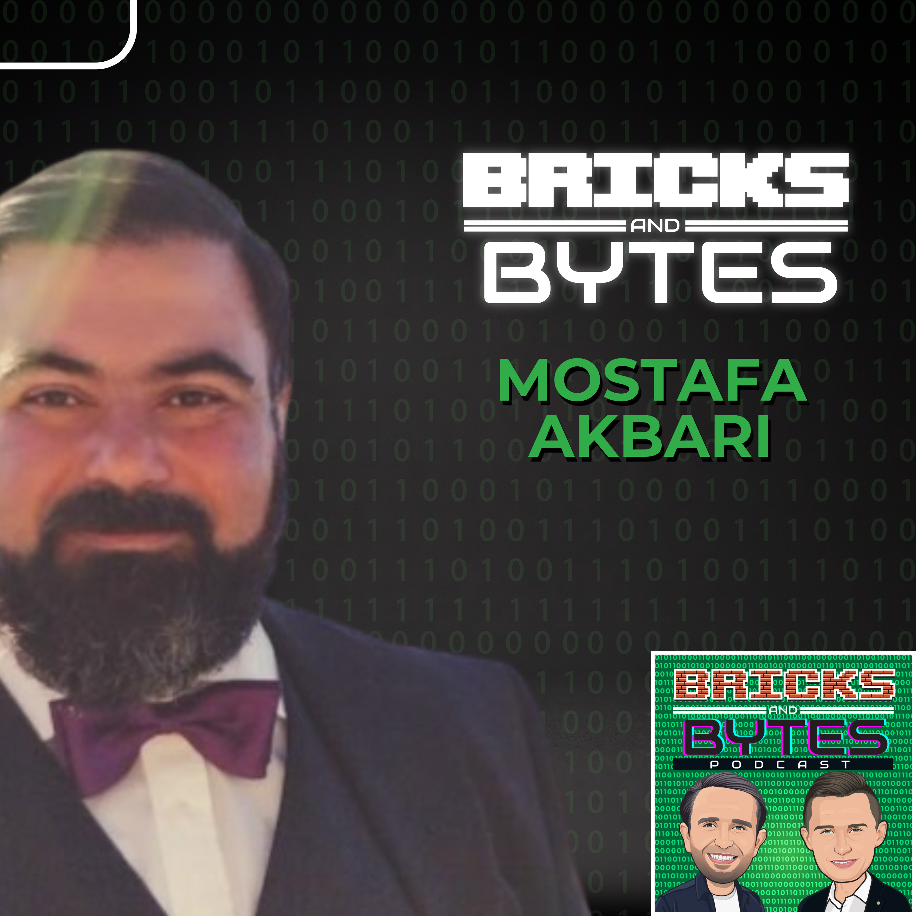 Reality Capture's $200M Investment: Where's the Profit? - Mostafa Akbari episode artwork