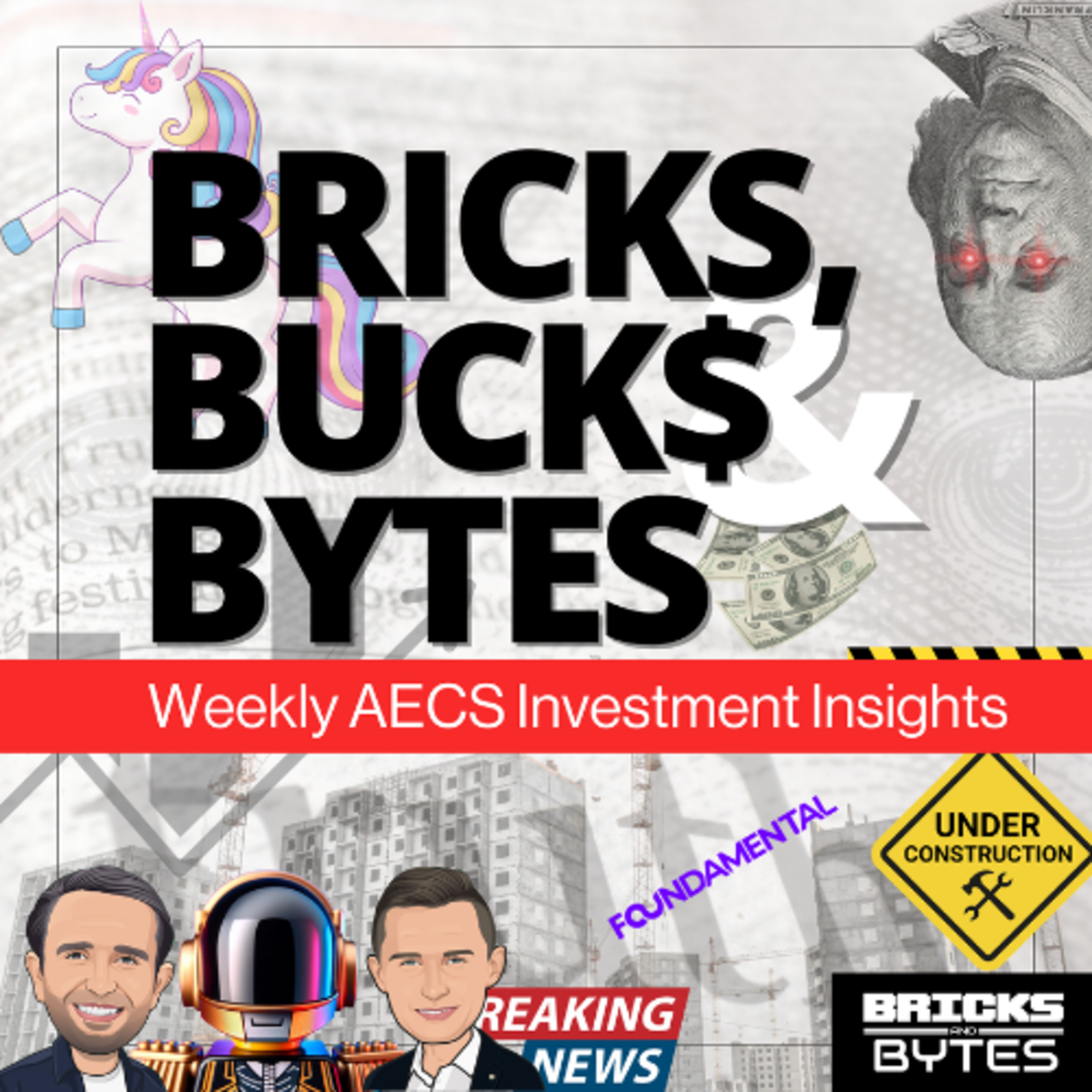 Enscape's Journey From Idea To Exit - Moritz Luck, Co-Founder & CEO episode artwork