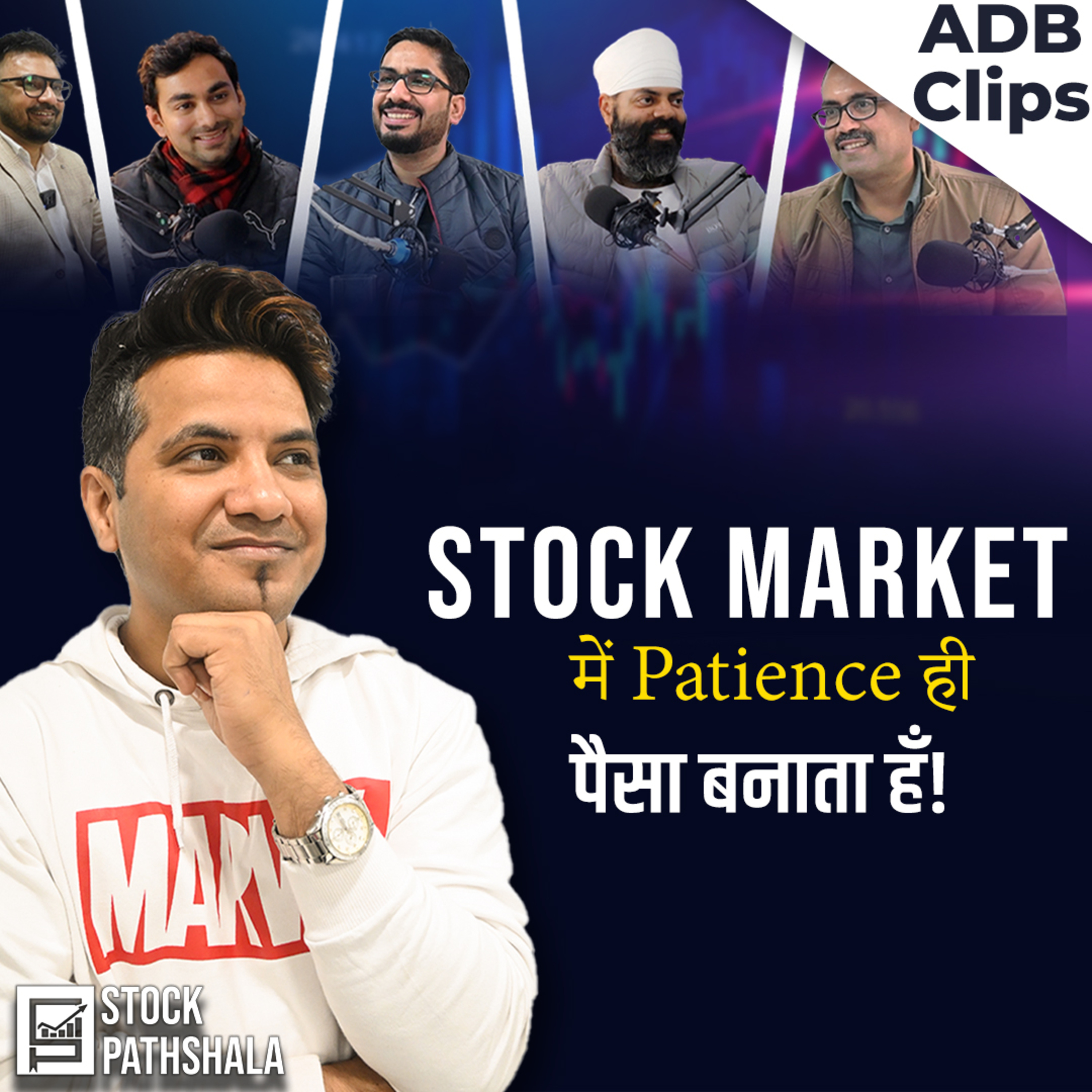 Discipline, Mindset & Meditation: The Real Secrets of Pro Traders