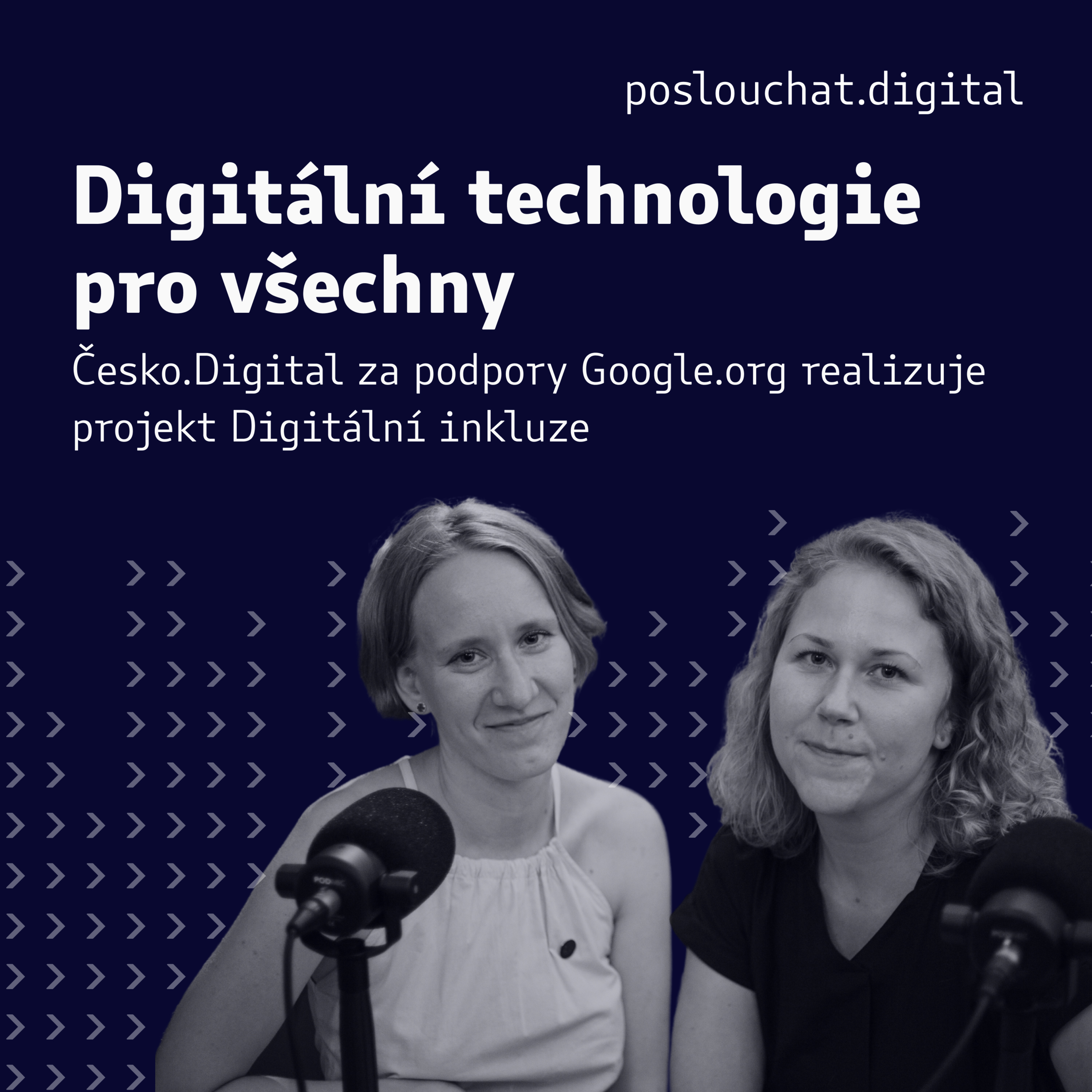 Digitální technologie pro všechny: Česko.Digital za podpory Google.org realizuje projekt Digitální inkluze
