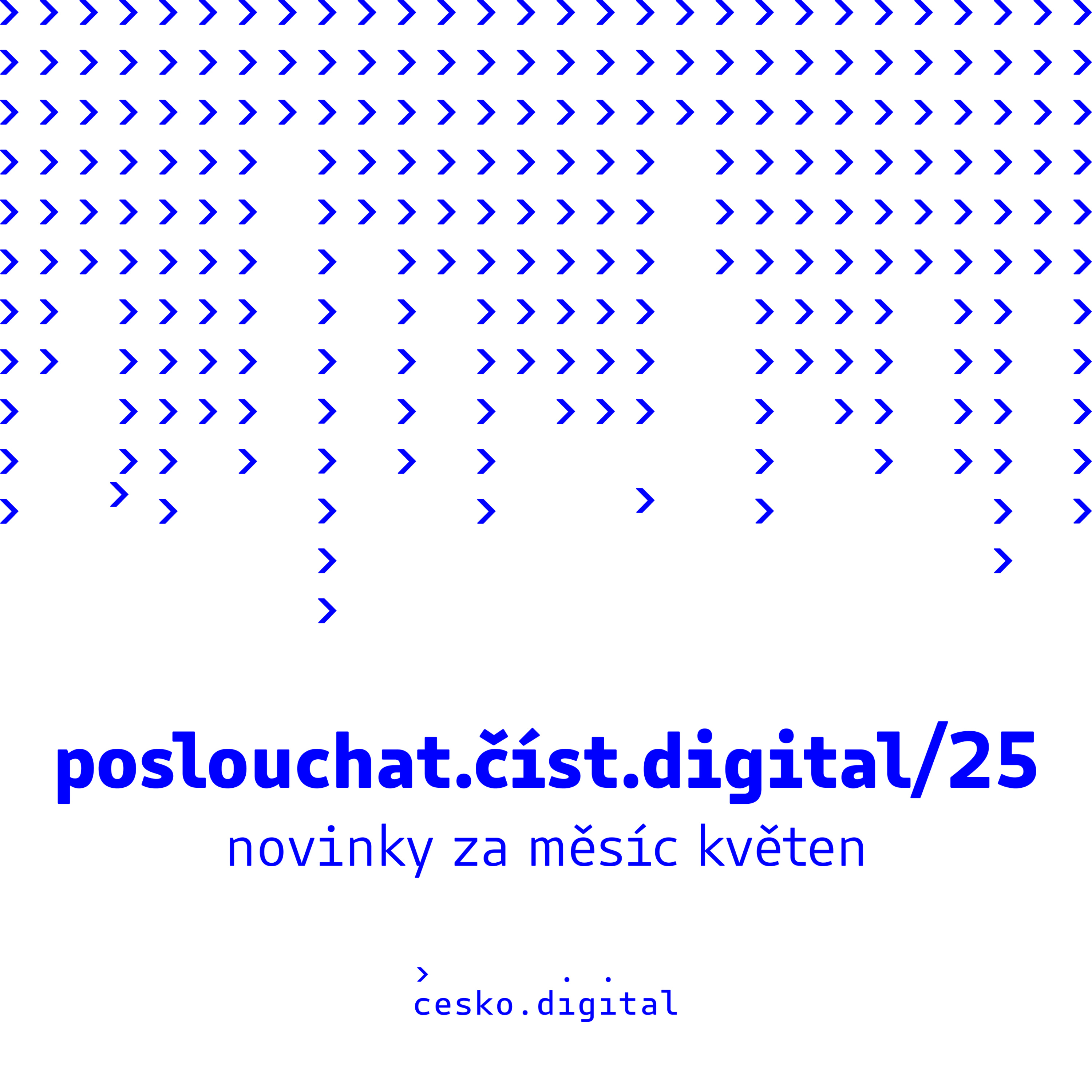 poslouchat.číst.digital/25: Projekt Digitální partnerství možná hledá i vás! | Premiéru si odbyla naše digi příručka pro sociální služby