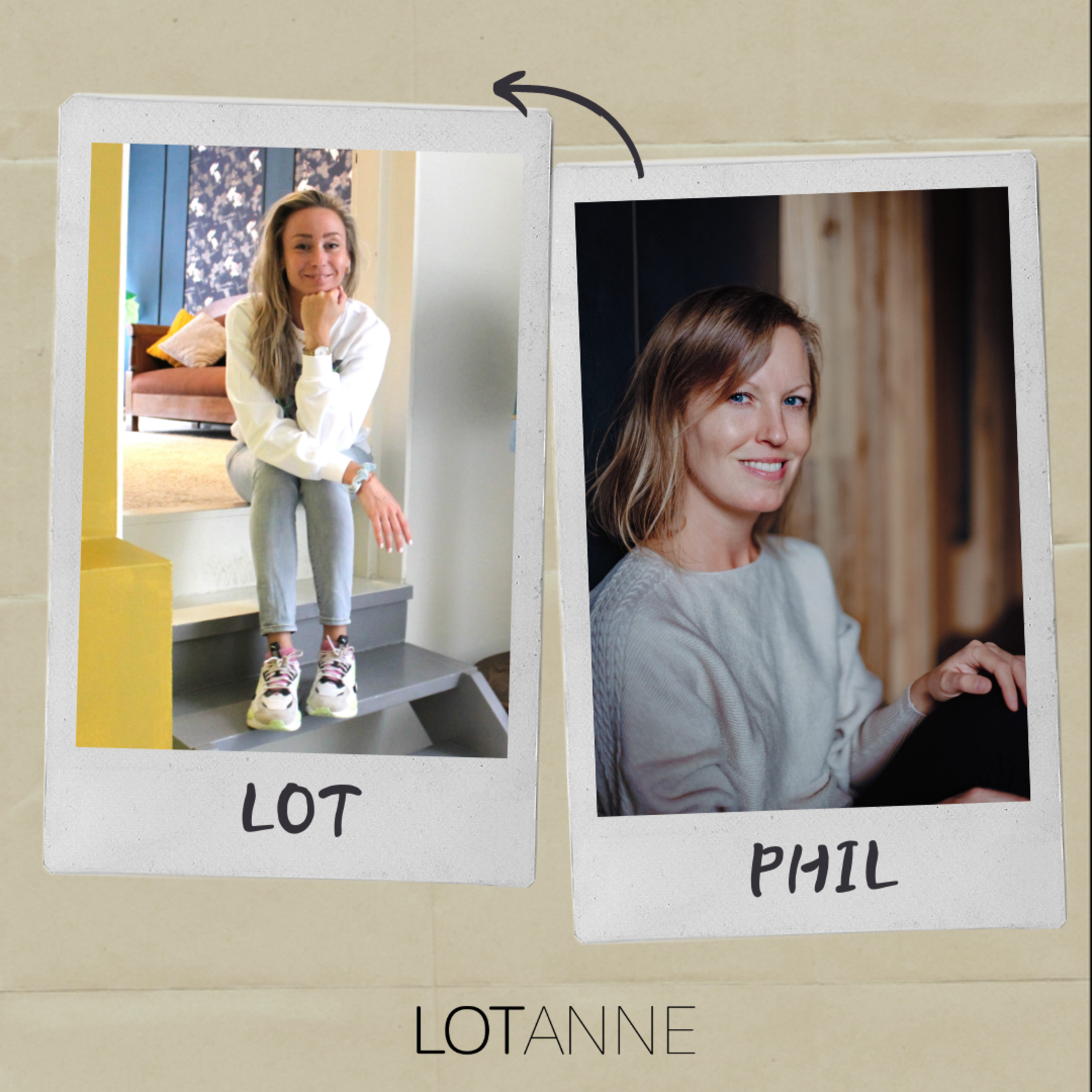 Loskomen van narcisme met Lot Anne