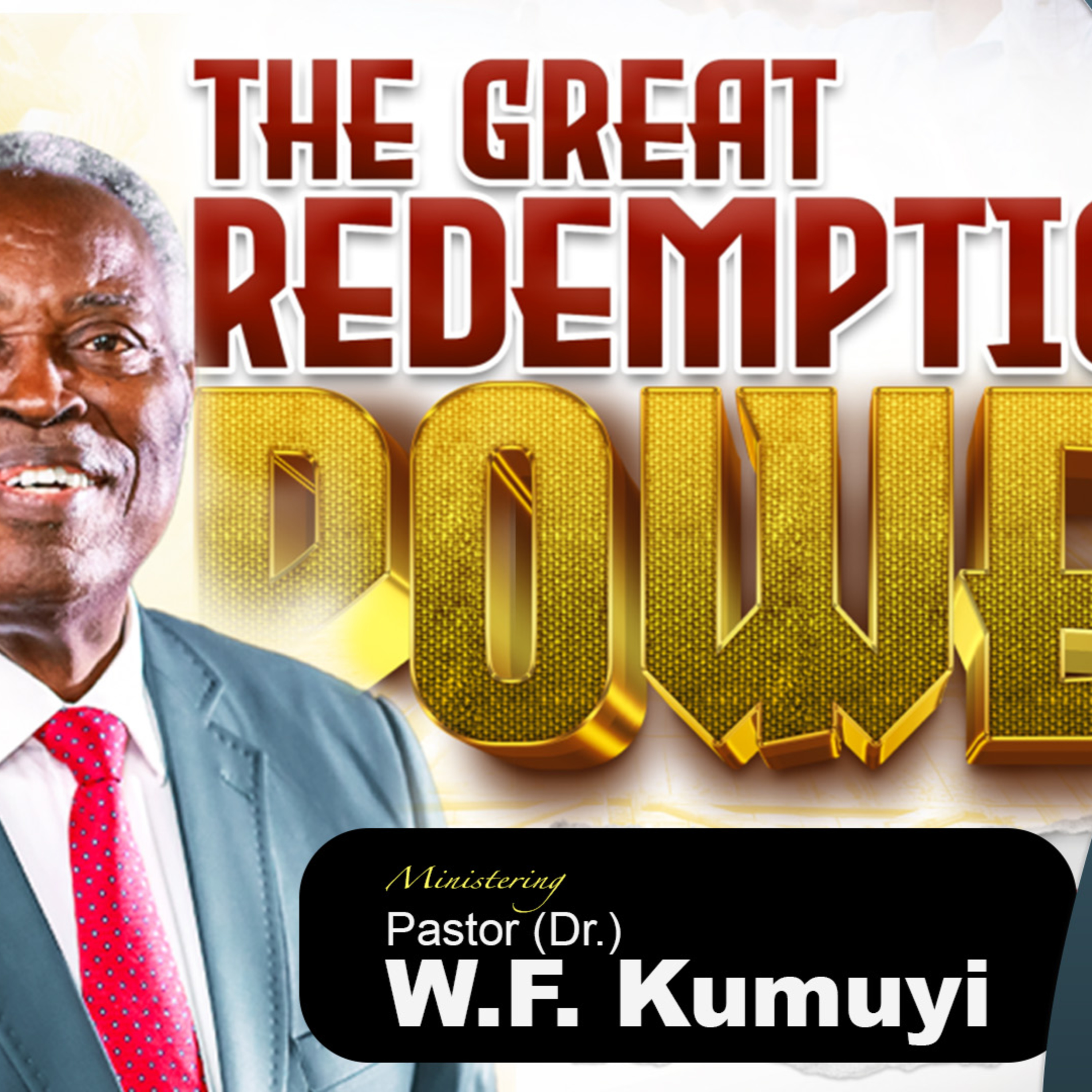 The Uniqueness of Jesus || W.F. Kumuyi || MSG1