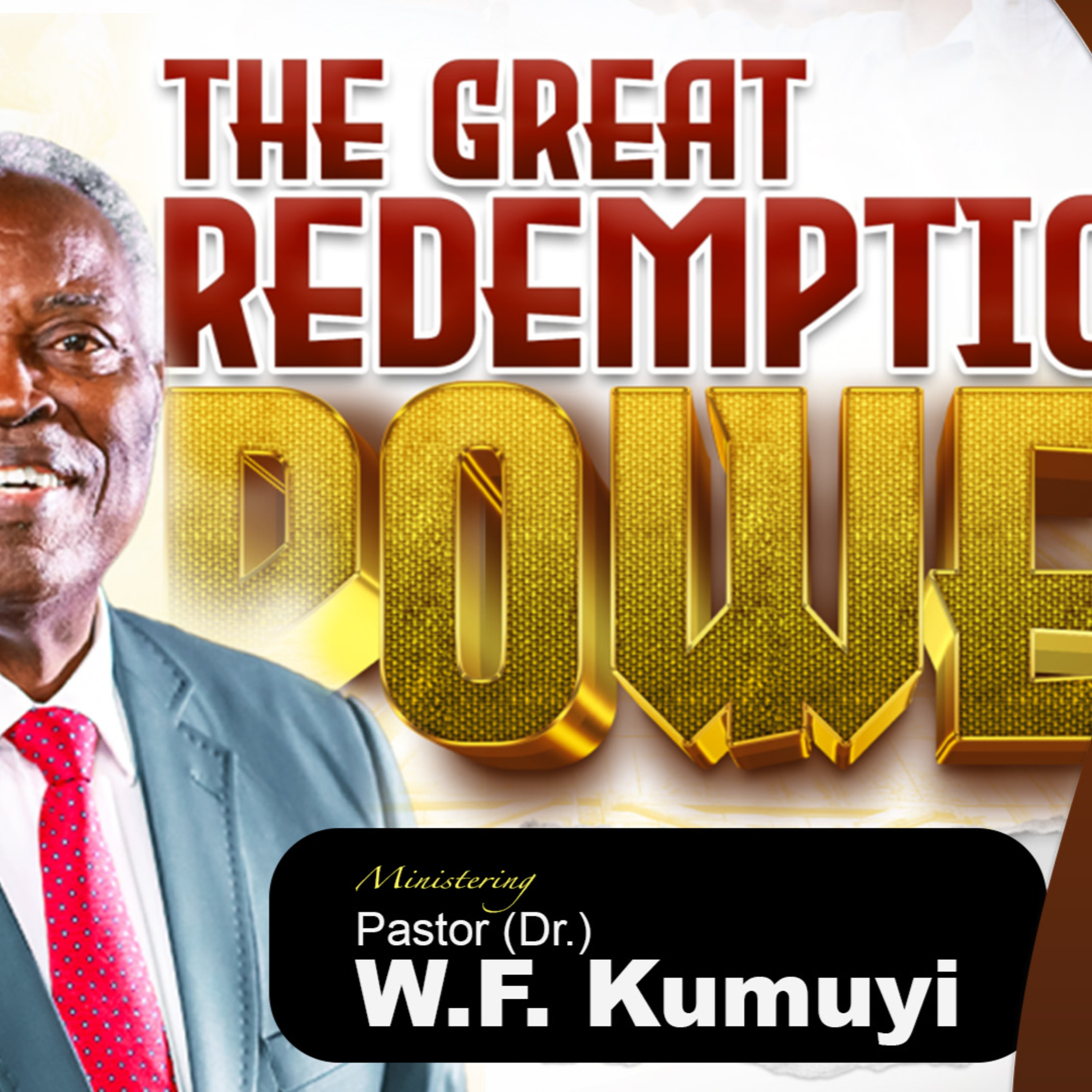 Abundant Life in Jesus || W.F. Kumuyi || MSG 2