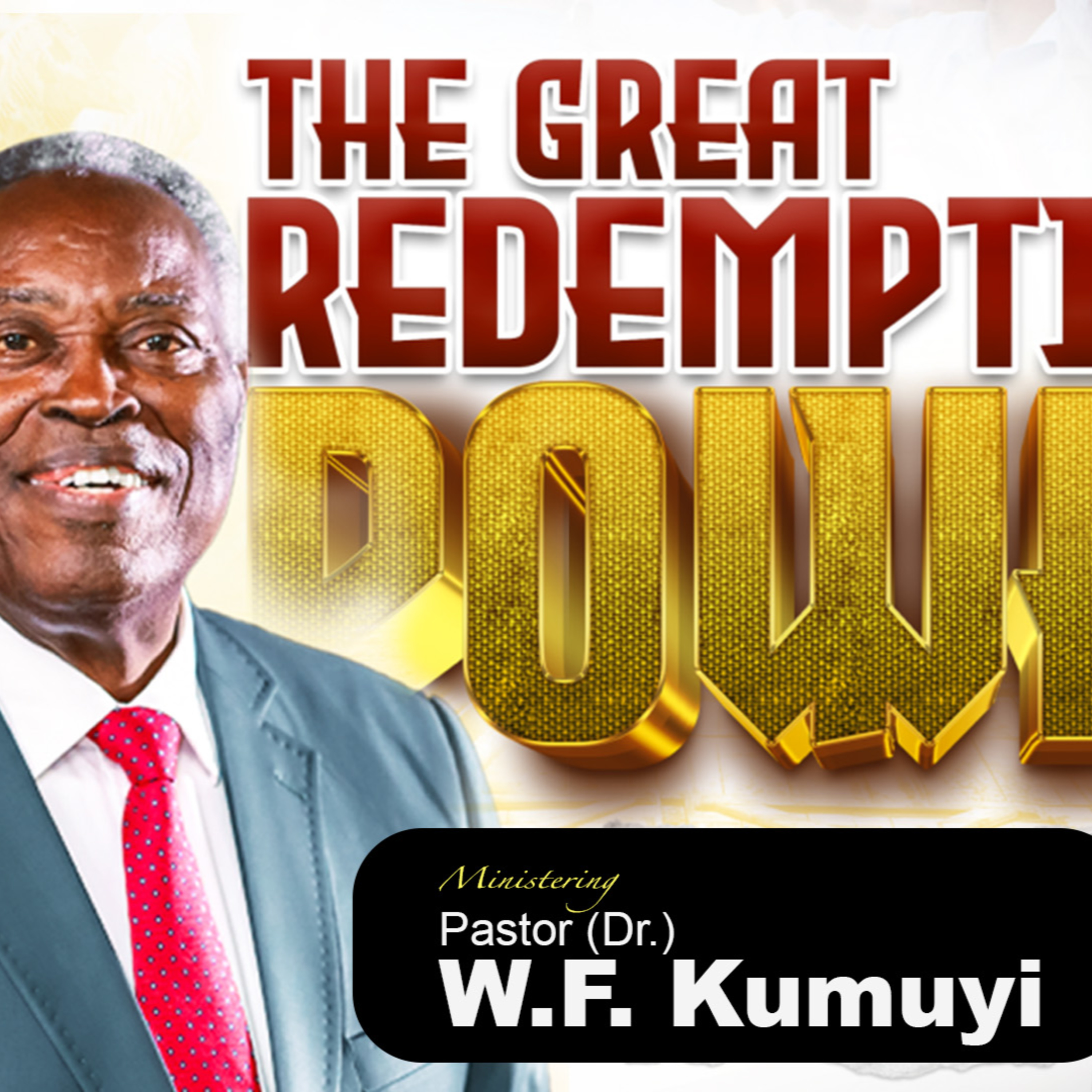 Conquering Giants Through Christ || W.F. Kumuyi || MSG 3