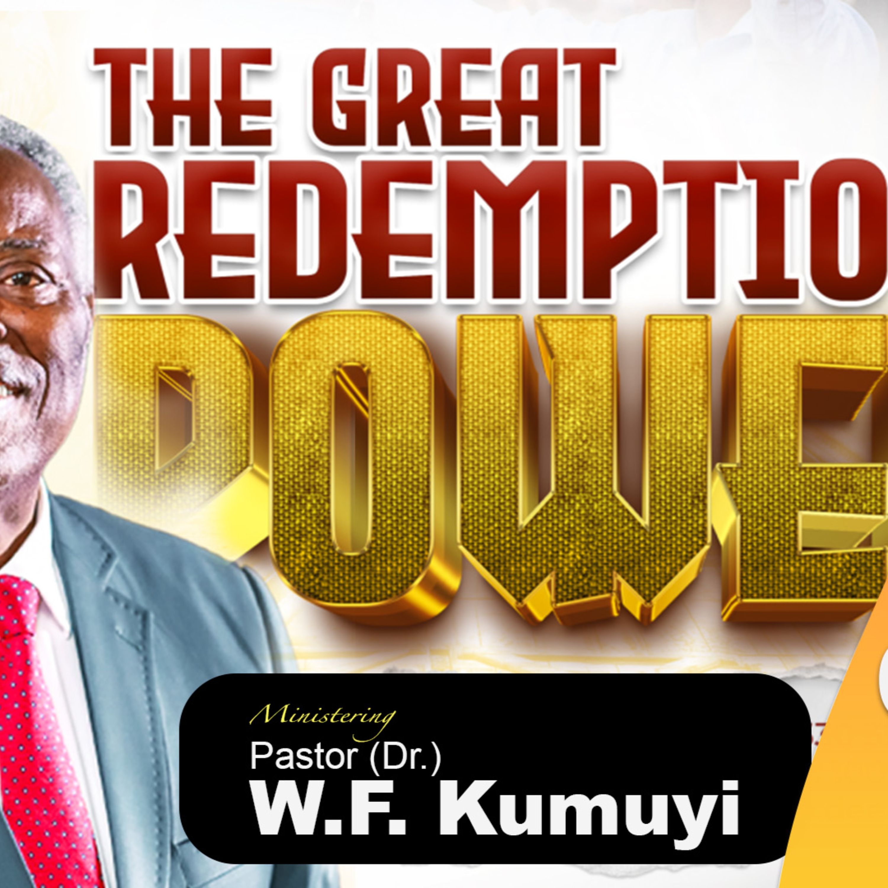 The Healing Stripes of Jesus || W.F. Kumuyi || Msg 5