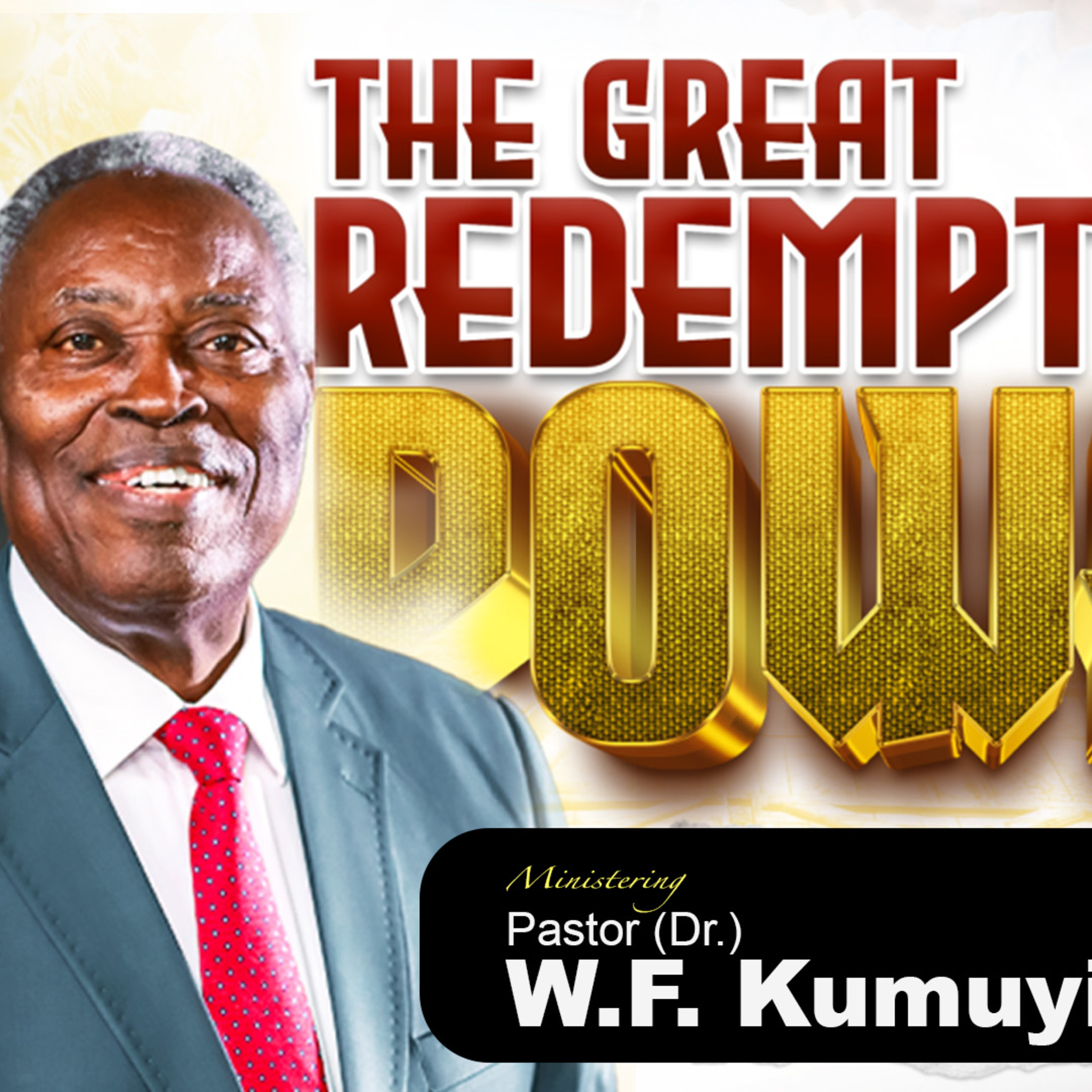 Our Sevenfold Privilege in Christ || W.F. Kumuyi || Msg 6