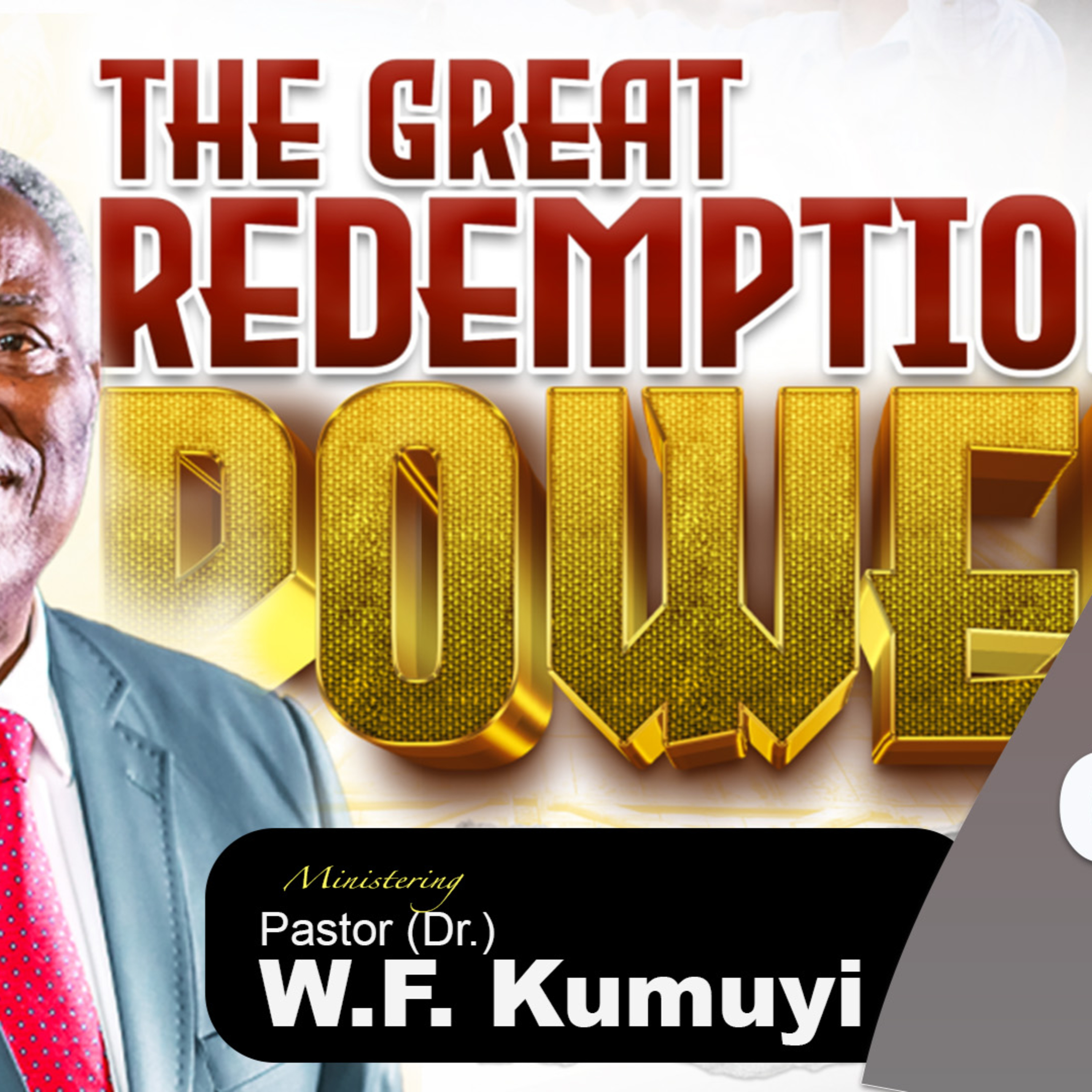Conditions of Security in Christ || W.F. Kumuyi || MSG 9