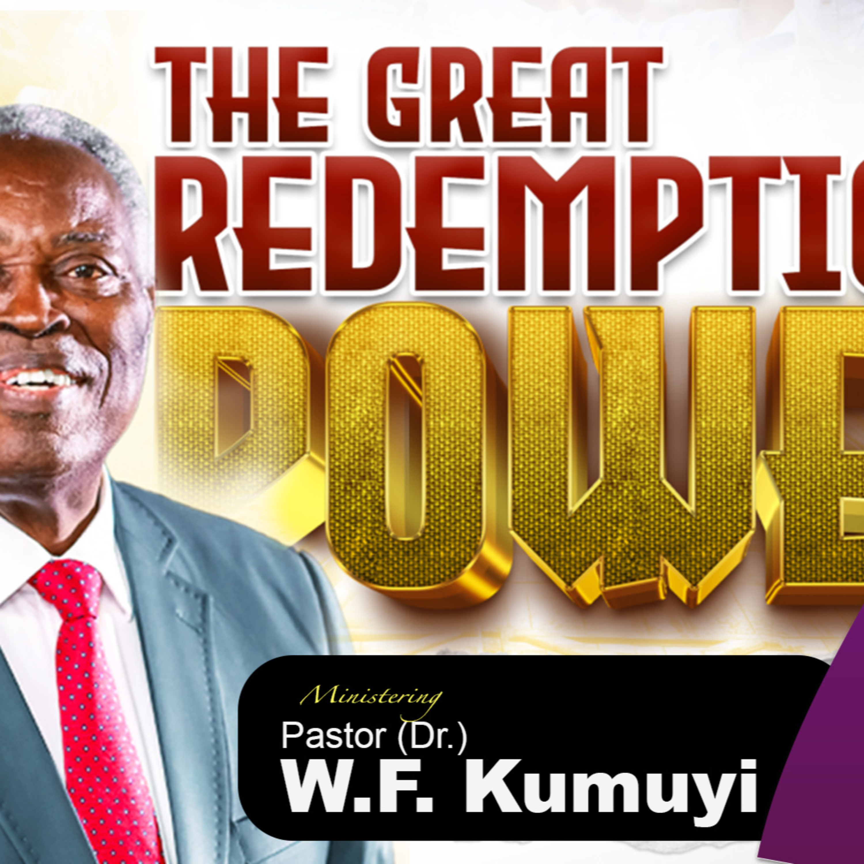Looking unto Jesus || W.F. Kumuyi || MSG 11
