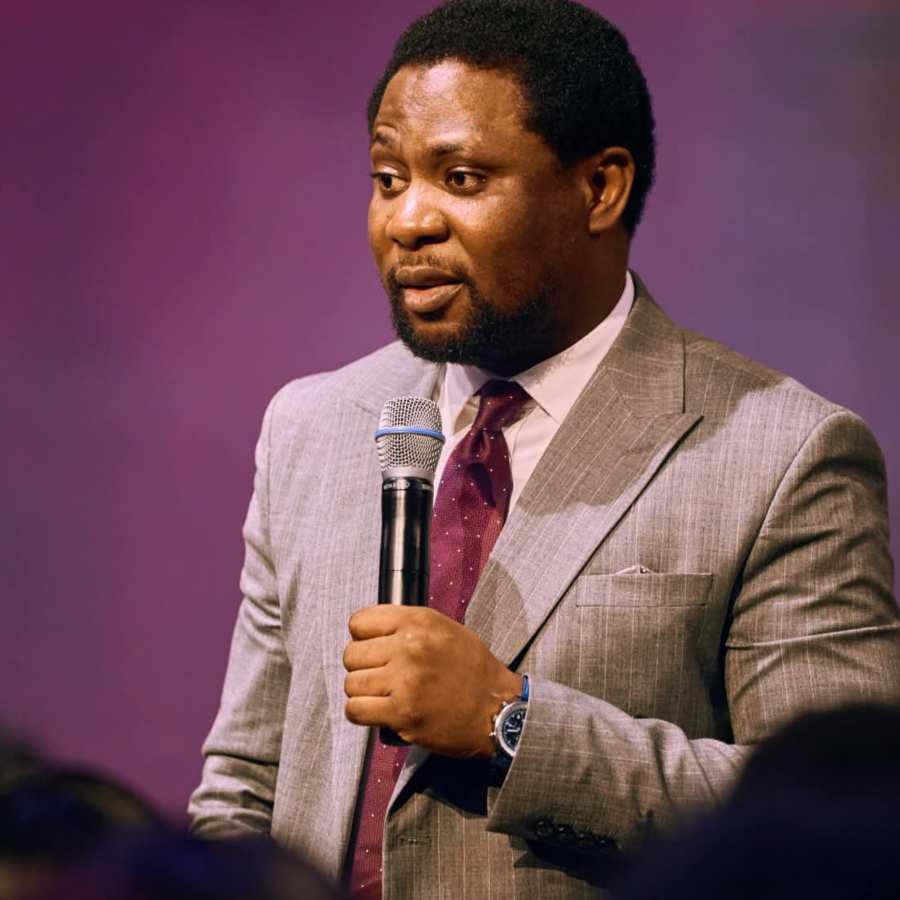 Keys and Doors Part 2 || Apostle Femi Lazarus episode artwork