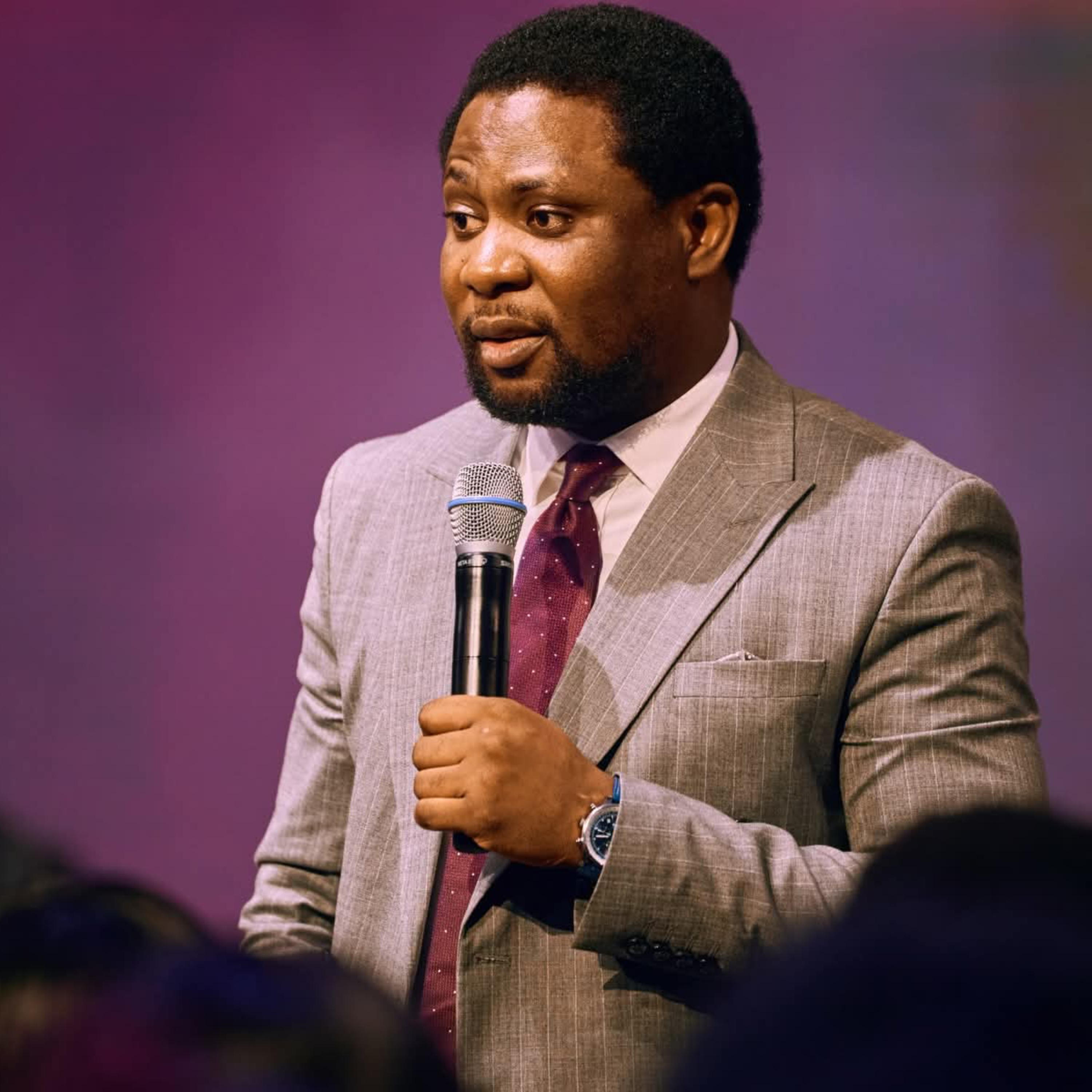 Keys and Doors Part 3 || Apostle Femi Lazarus episode artwork