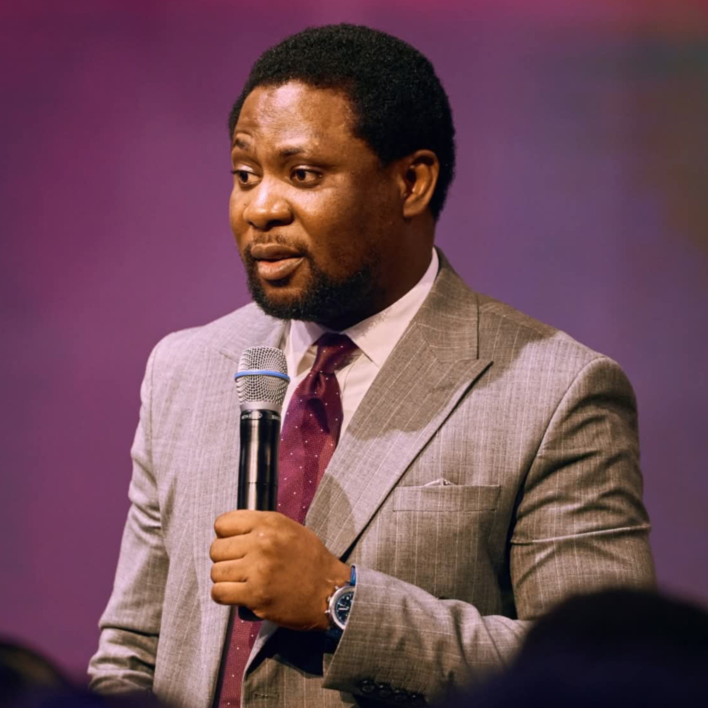 Keys And Doors Part 5 || Understanding Kingdom Principles || Apostle Femi Lazarus episode artwork