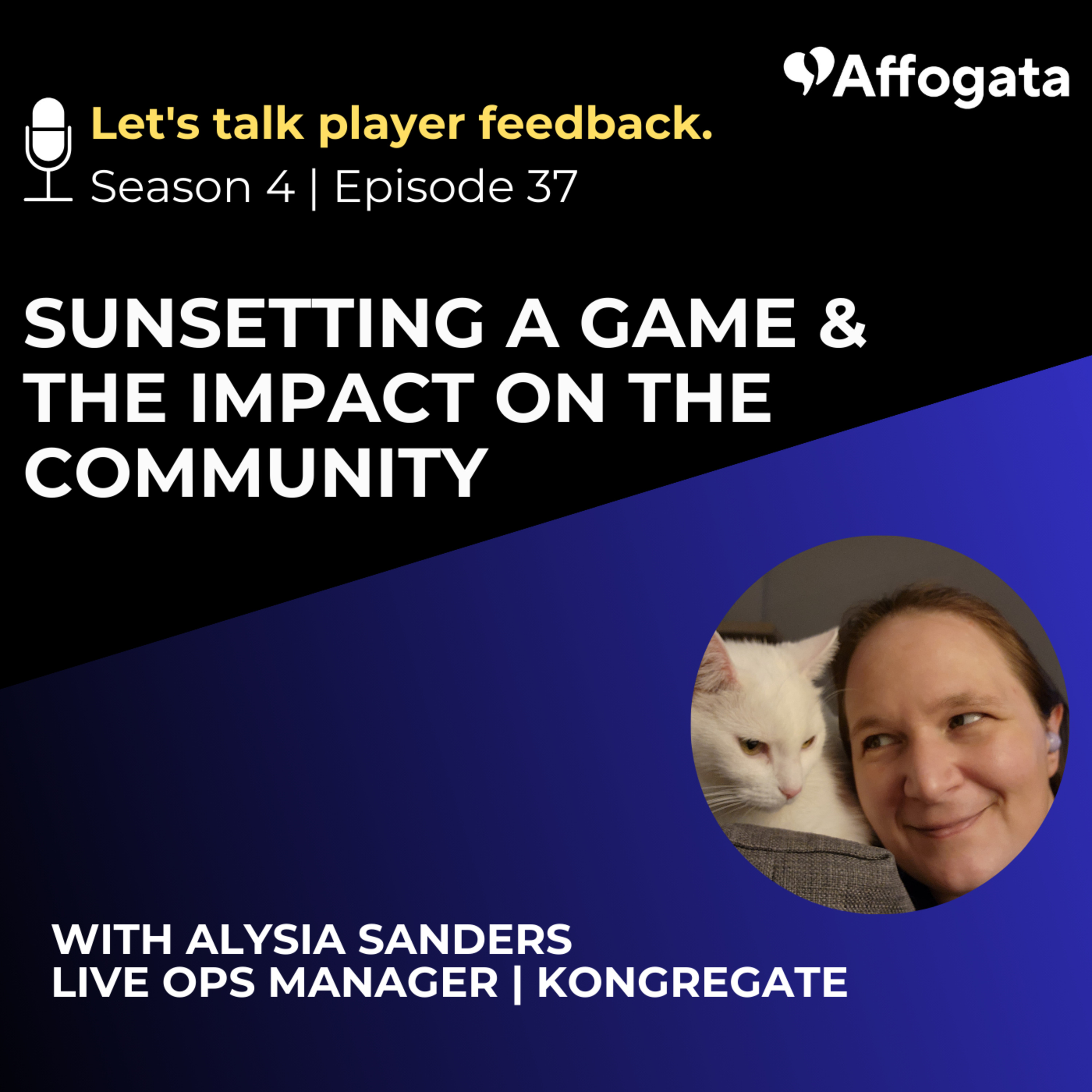Let\'s Talk Player Feedback