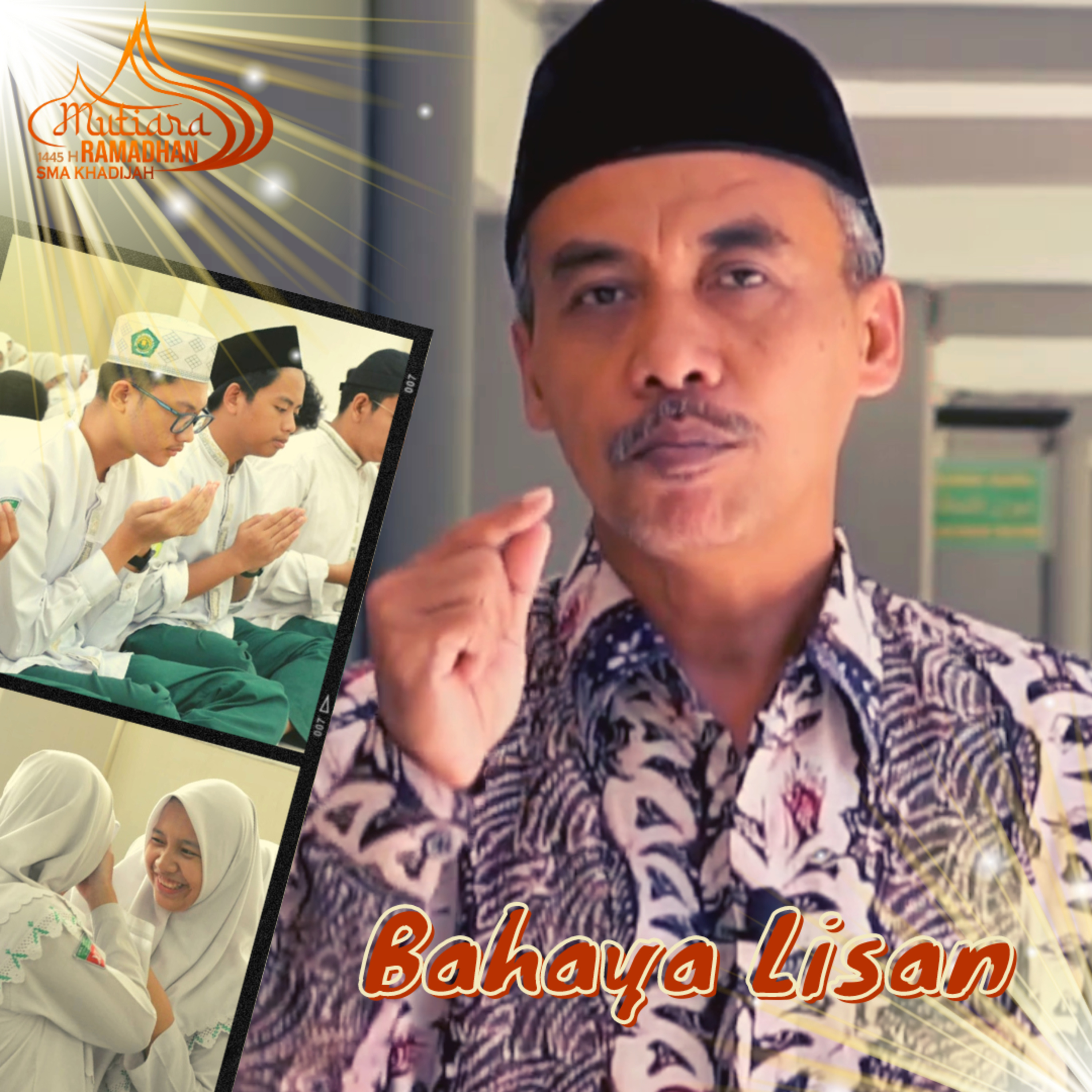 Yai Achmad Syaikhu | BAHAYA LISAN